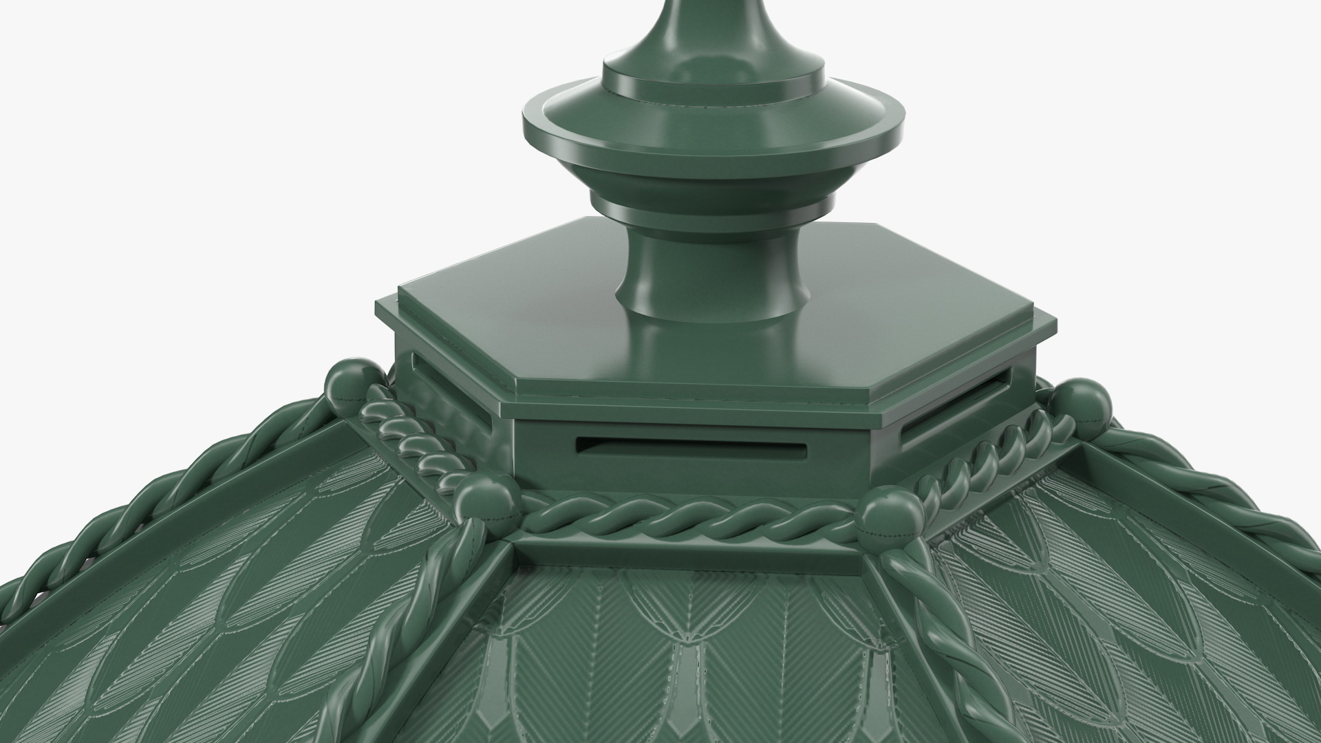 Advertising Column top 3D
