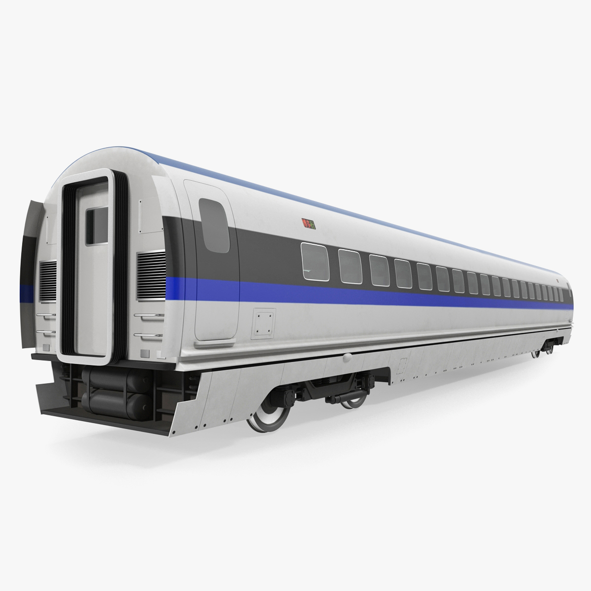 High Speed Train Passenger Wagon