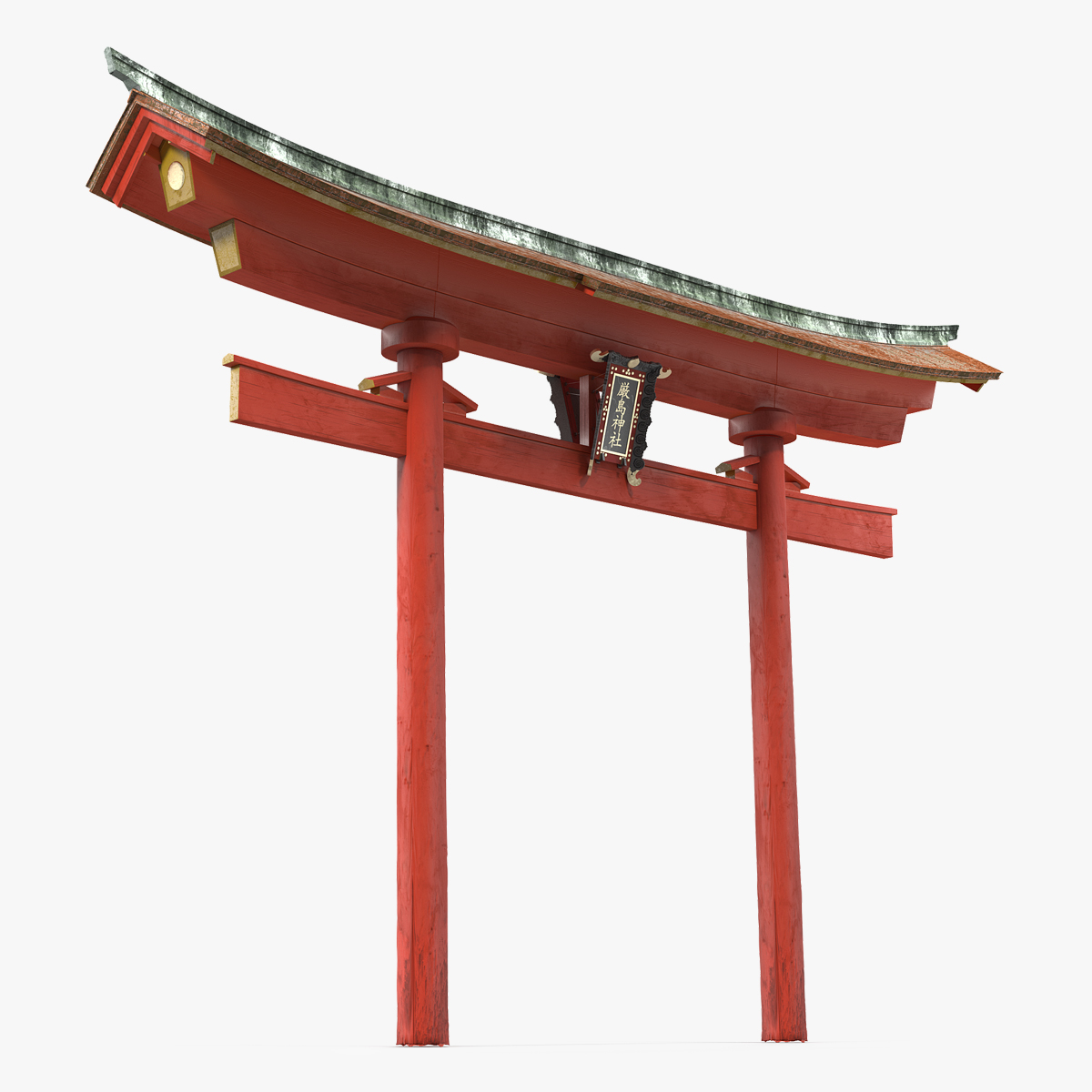 Torii Gate, view 3