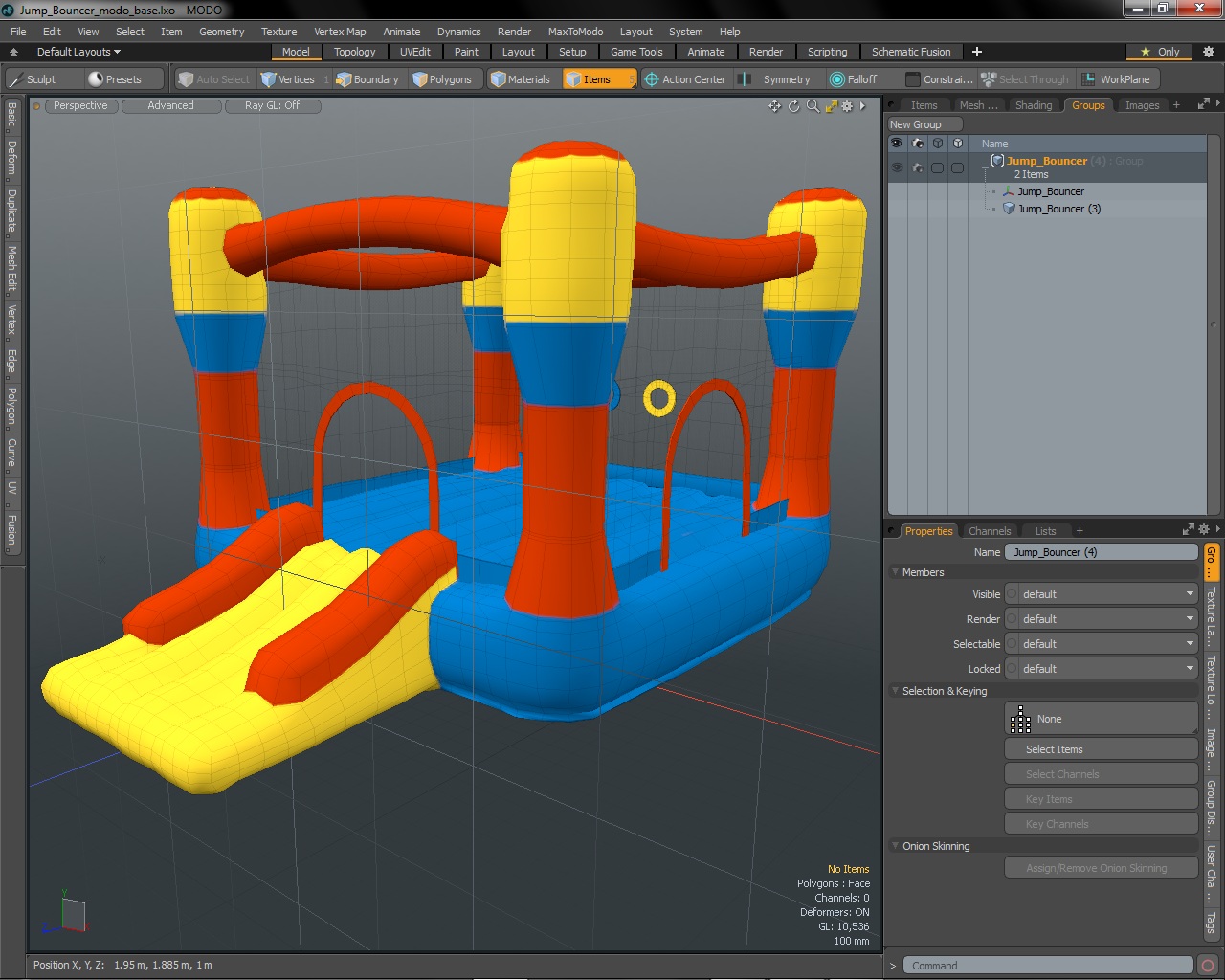 Jump Bouncer 3D