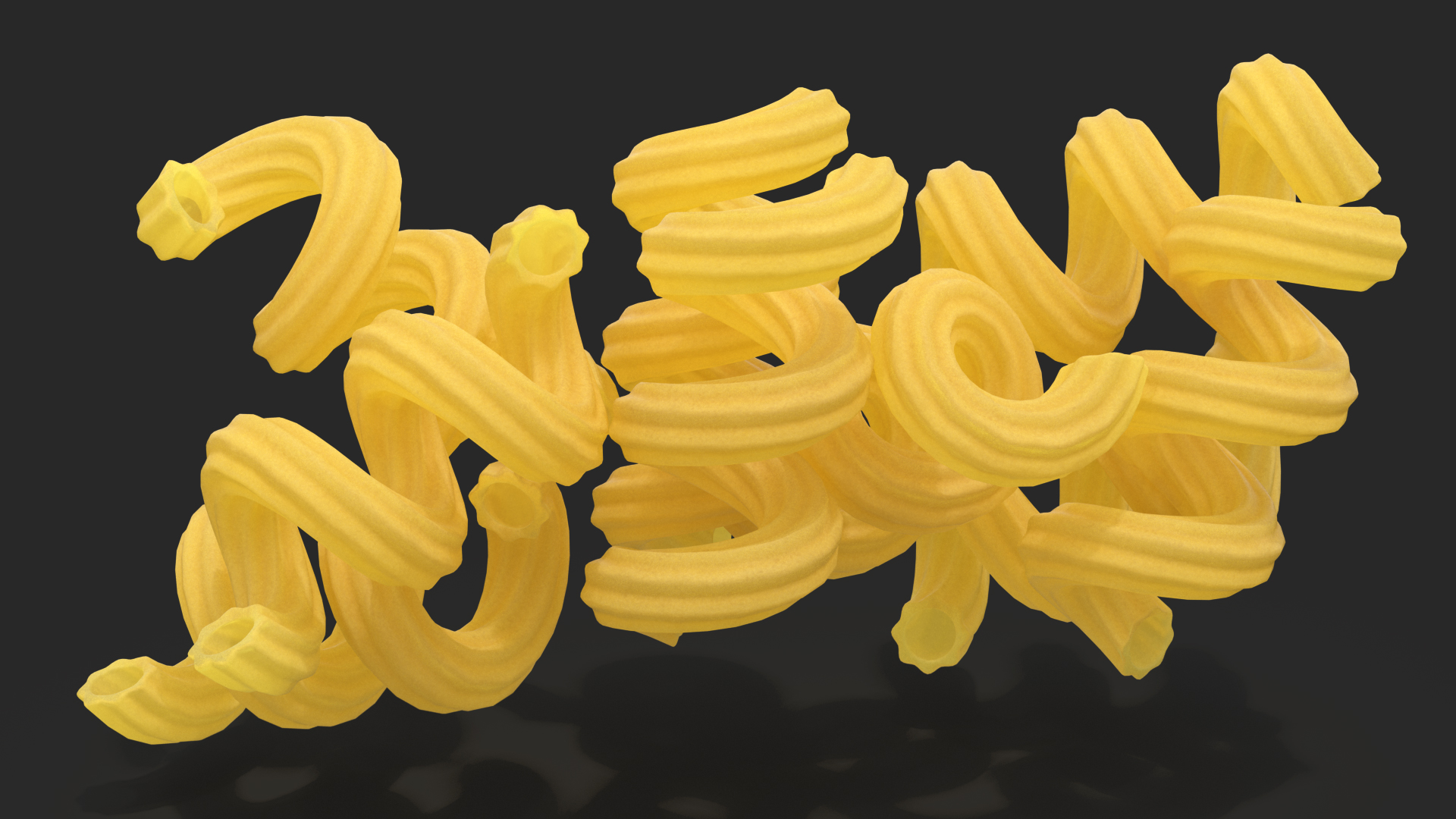 Box Cellentani 3D model