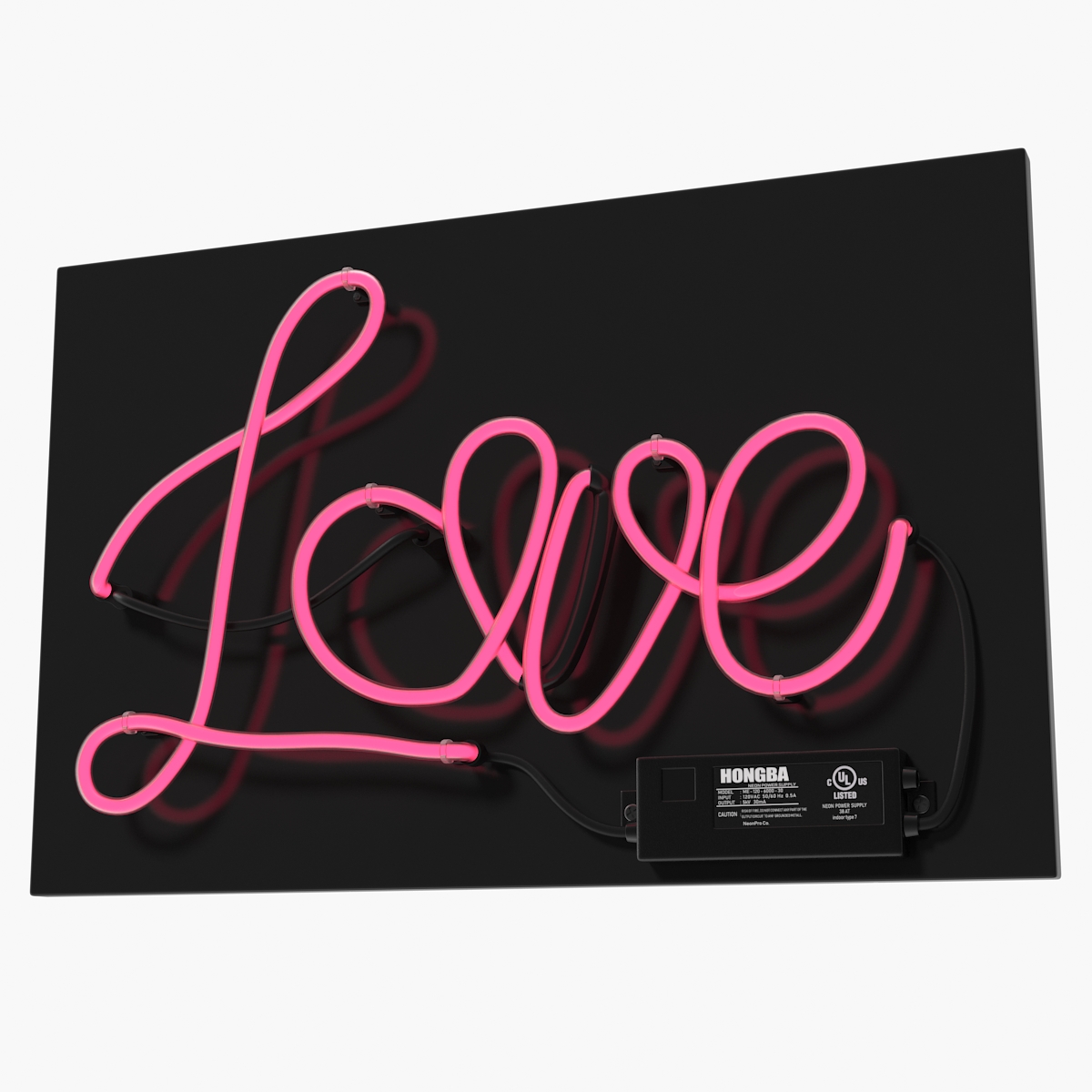 Neon Sign Love
