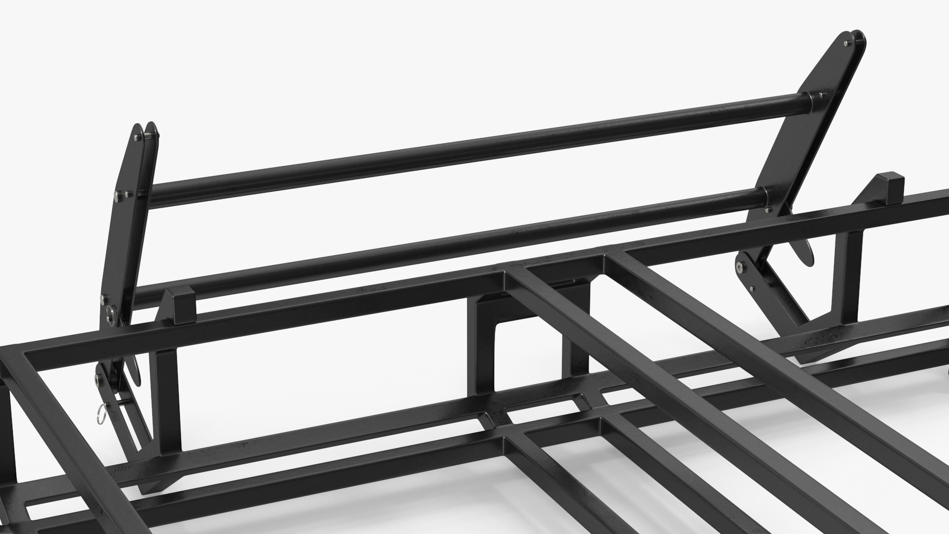 Electric Van Rack 3D