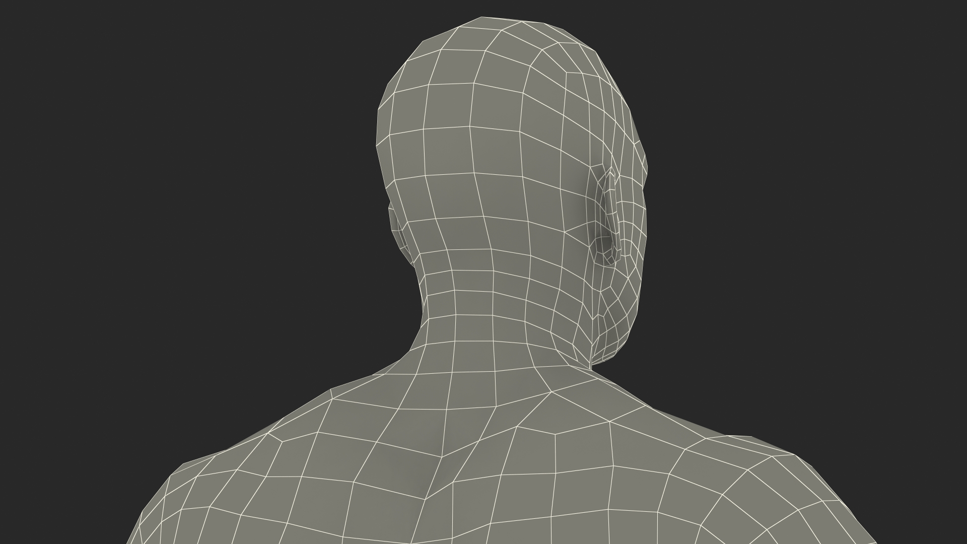 3D model IBF Boxing Champion Rigged for Maya