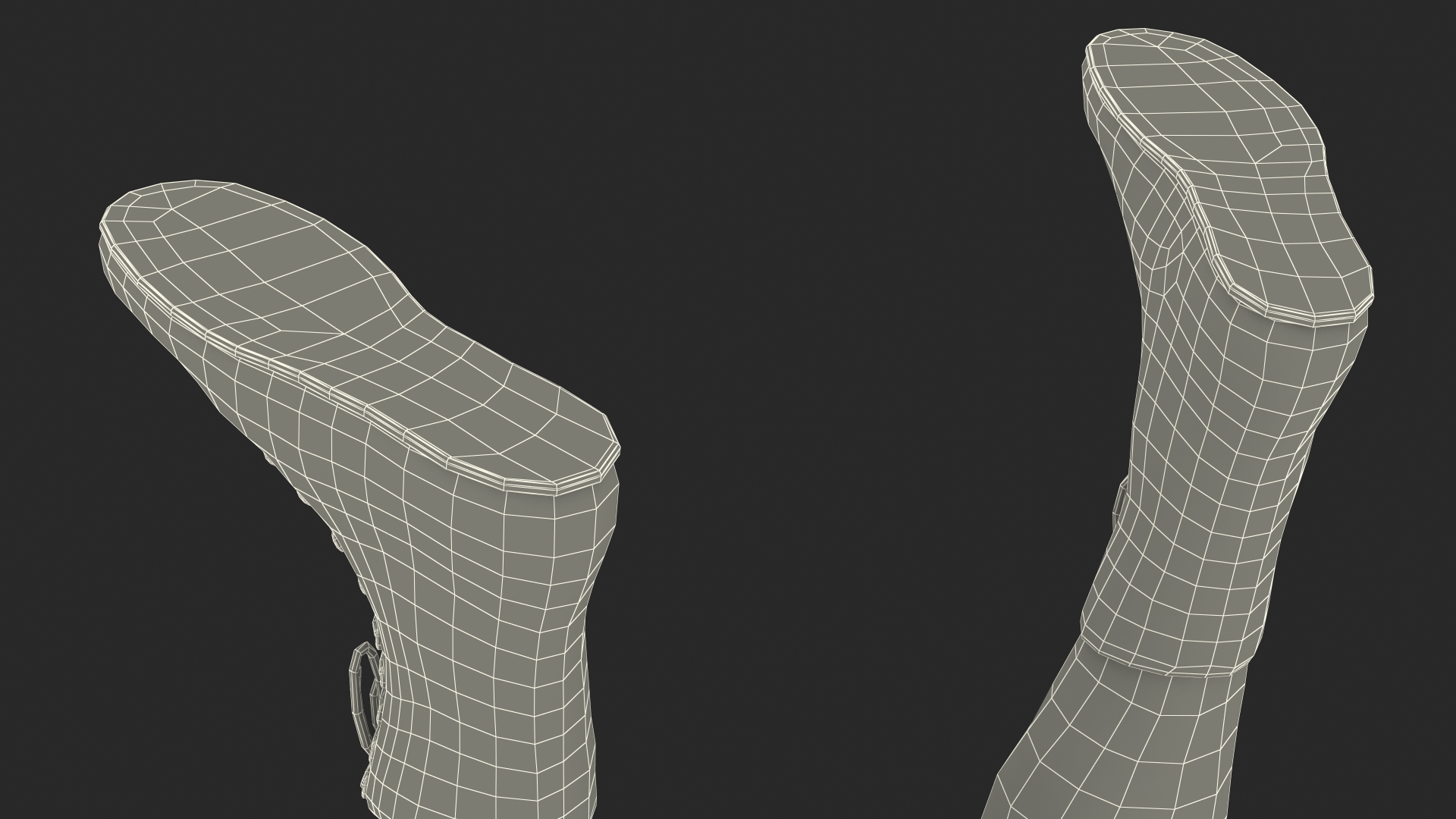 3D model IBF Boxing Champion Rigged for Maya