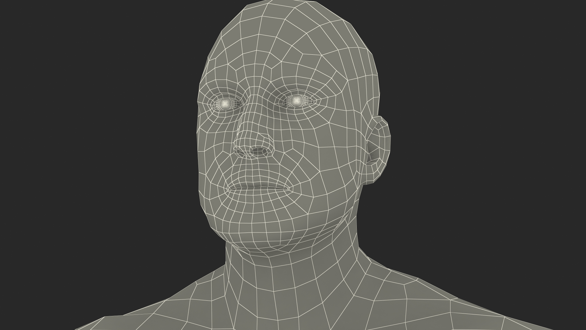 3D model IBF Boxing Champion Rigged for Maya