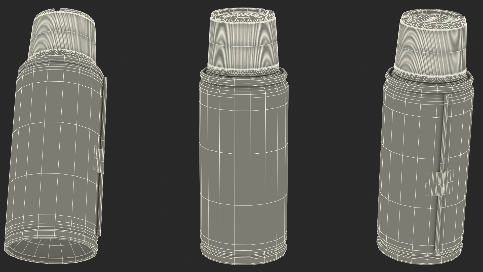 3D model Multi Purpose Penetrating Oil Spray