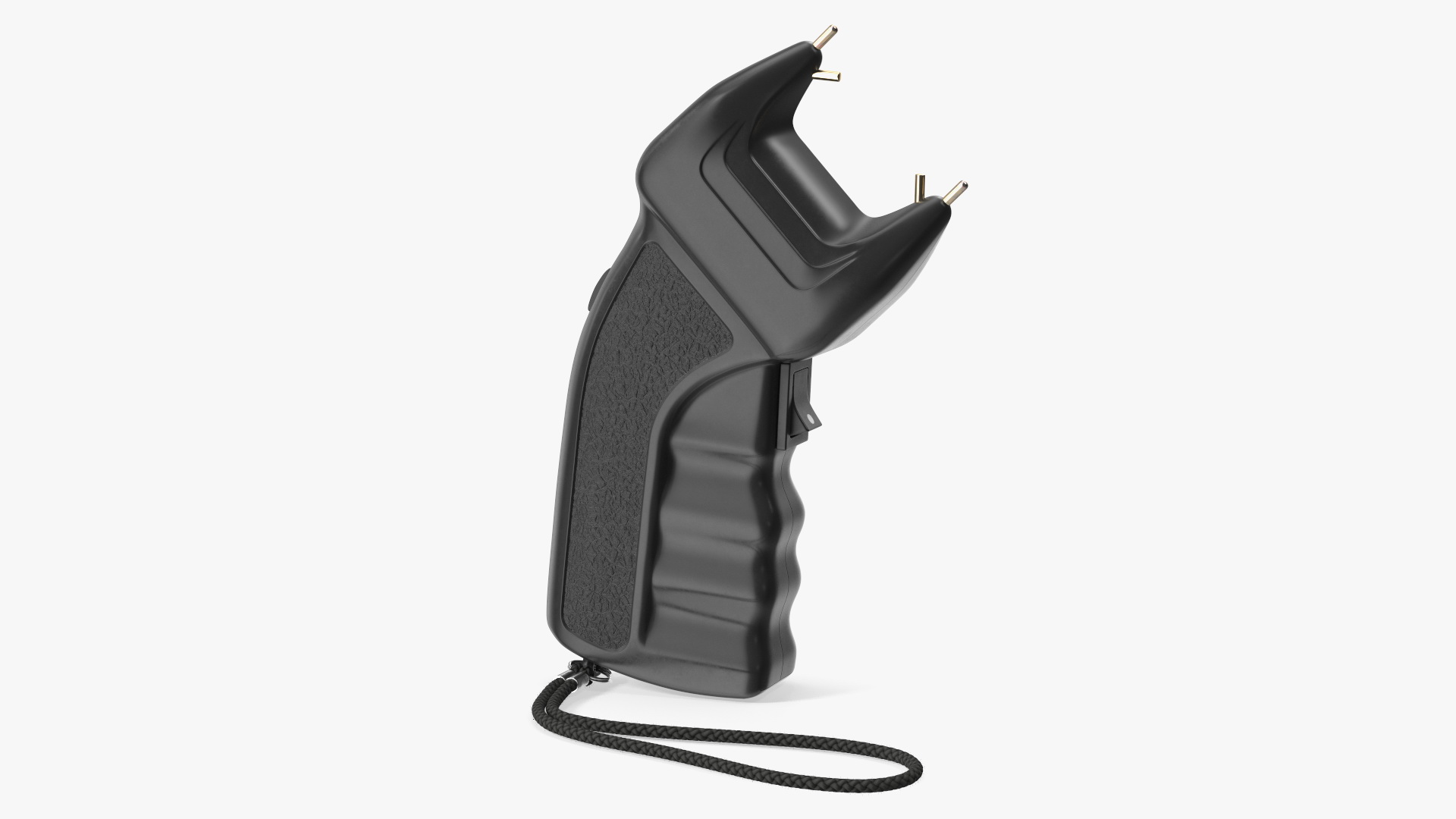 Electrical Paralyser Fur 3D model