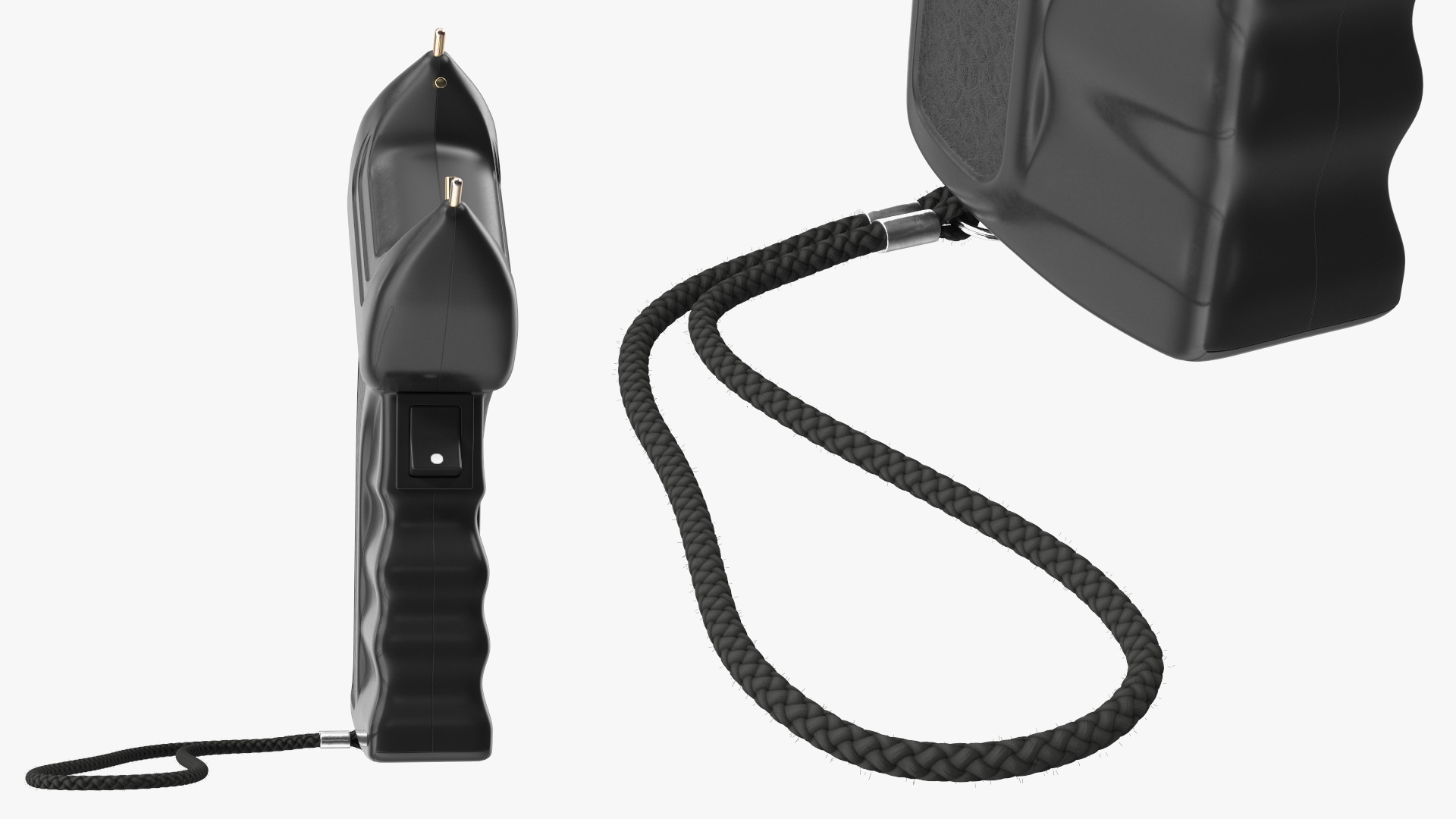 Electrical Paralyser Fur 3D model