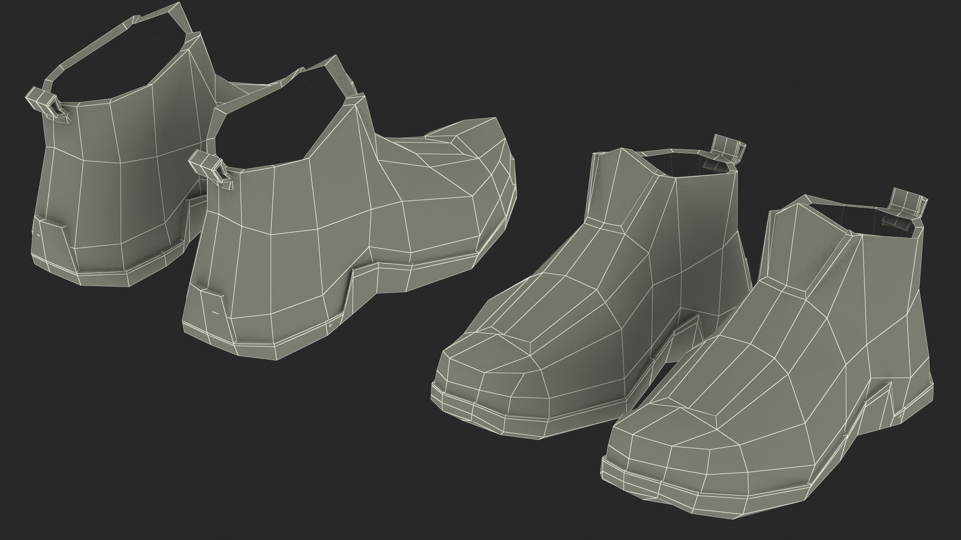 3D model Basketball Wear