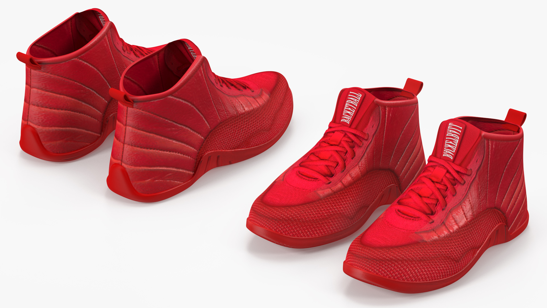3D model Basketball Wear