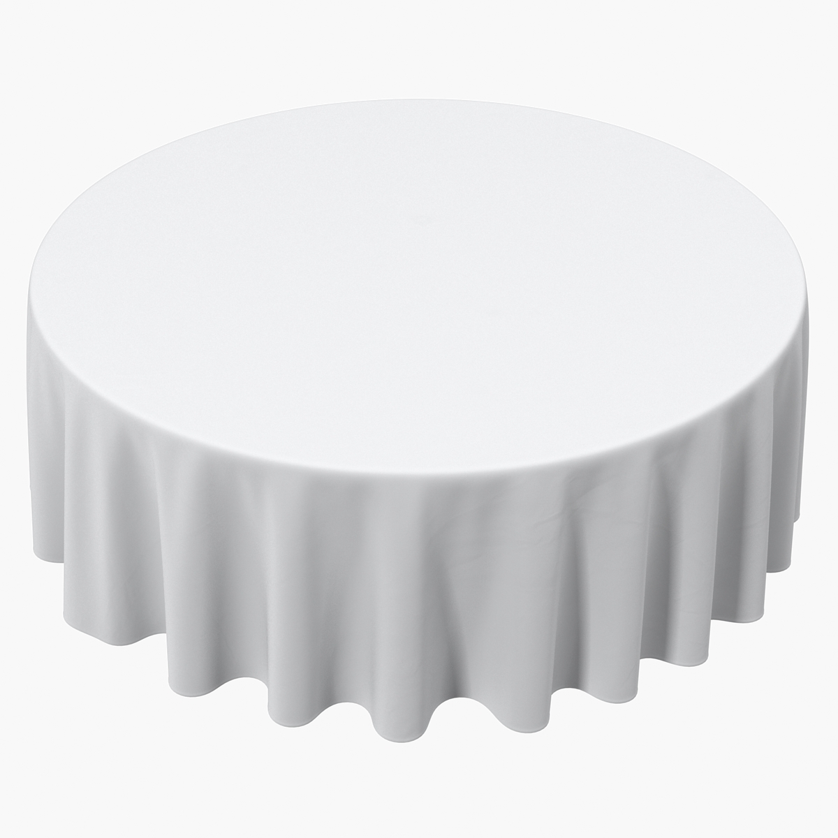 Round TableCloth 2