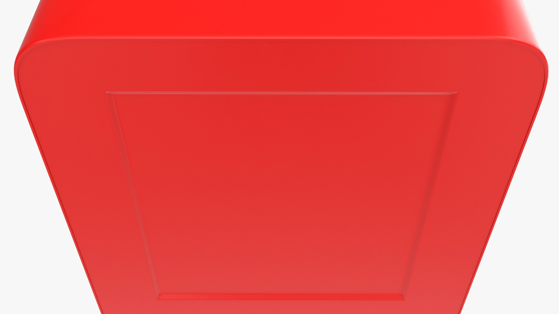 3D model Coca Cola Vintage Bottle Vending Machine
