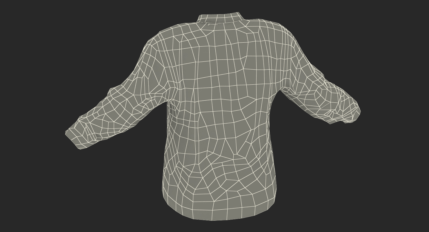 3D Hockey Player Dallas Stars