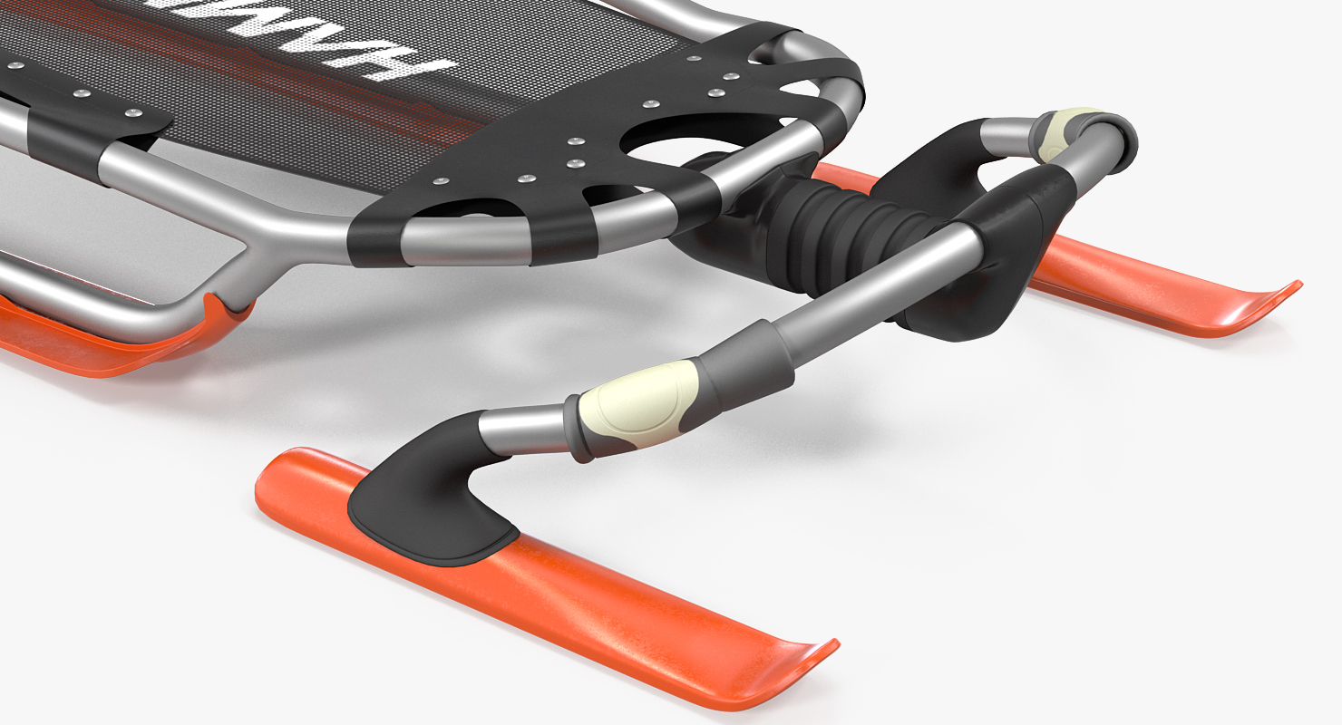 Hammerhead Pro Sled 3D model