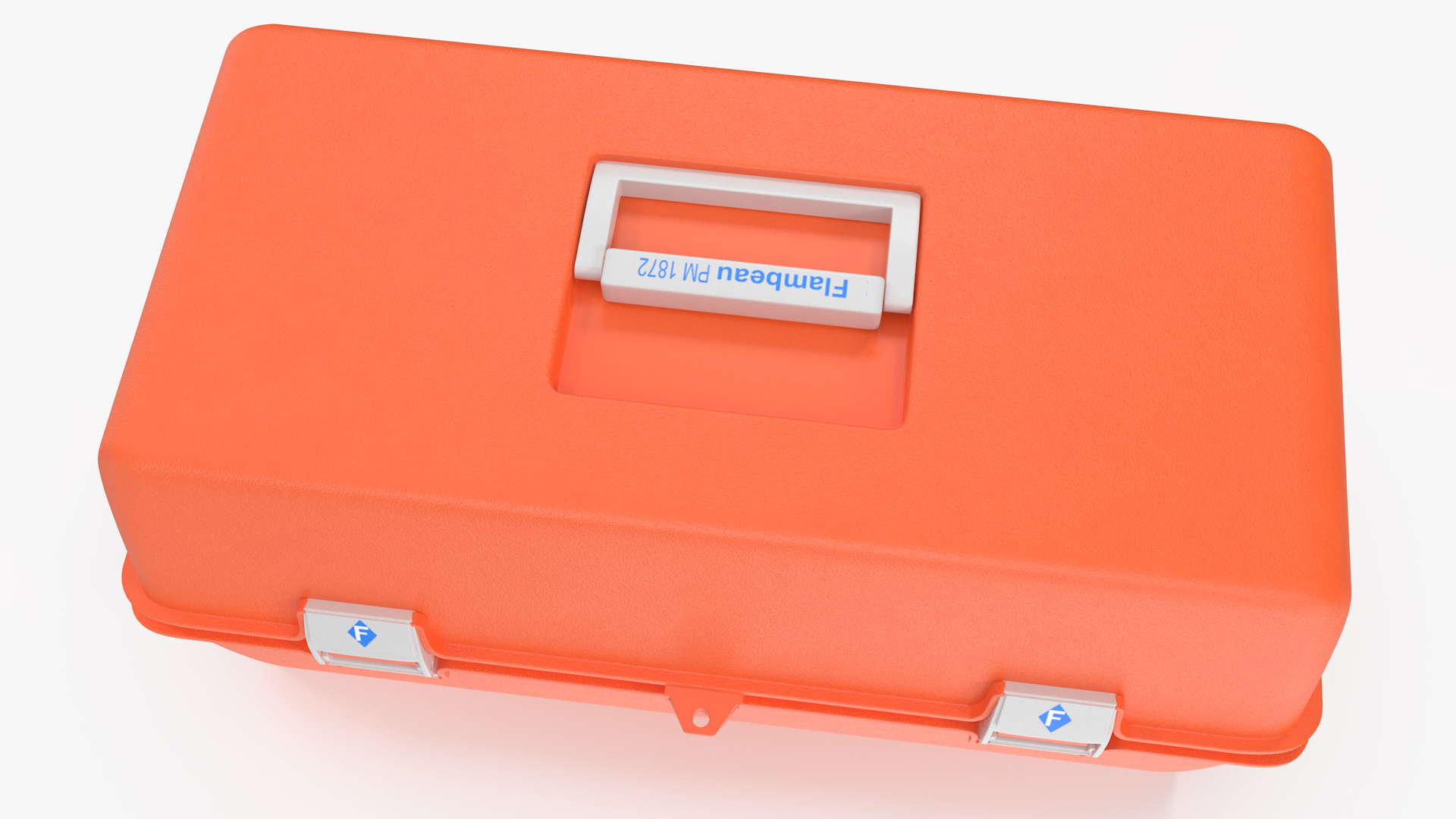 Flambeau Paramedic Box 3D
