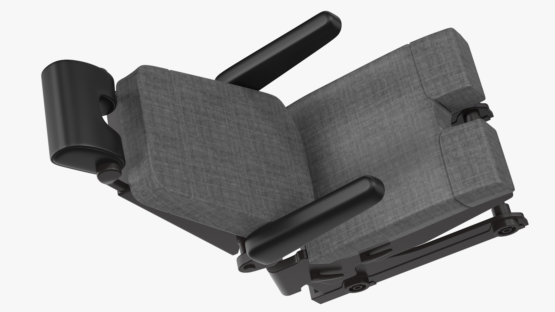 3D model Pilot Seat