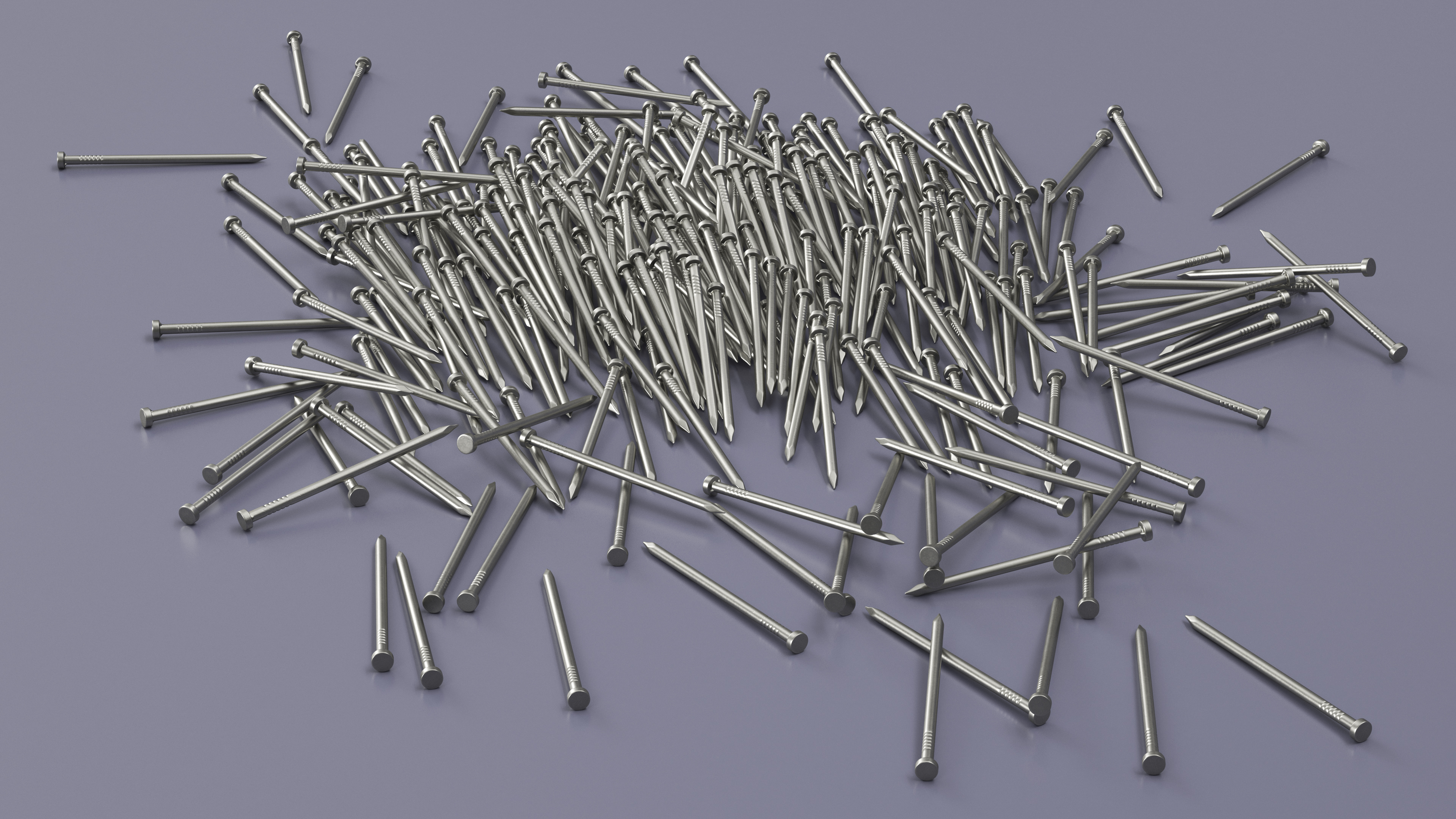 Common Nails 3D