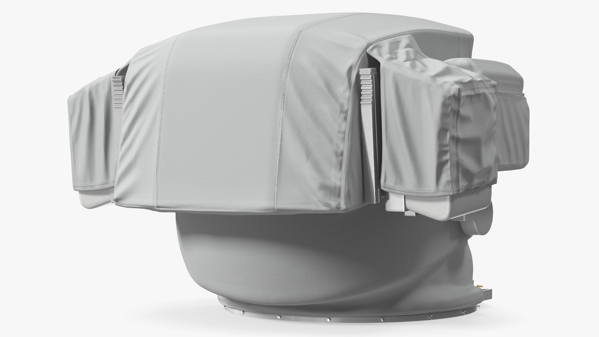 Astronaut Helmet with Visor 3D