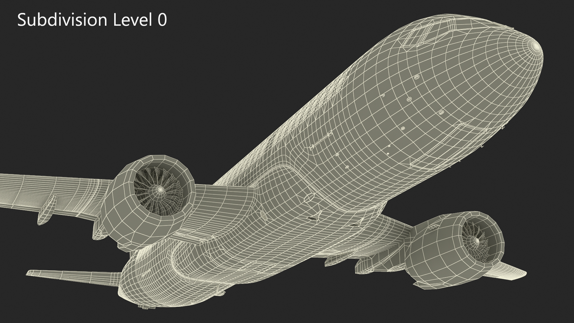 Narrow Body Airliner Flight 3D