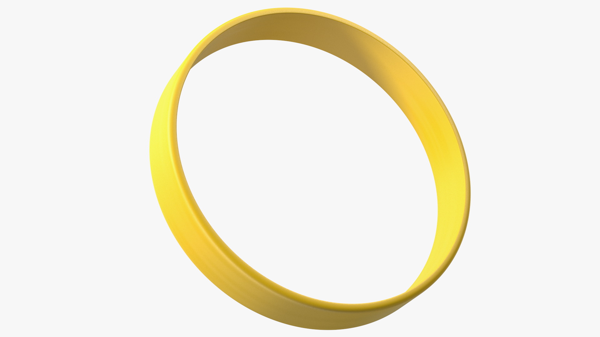 Friendship Rubber Band 3D