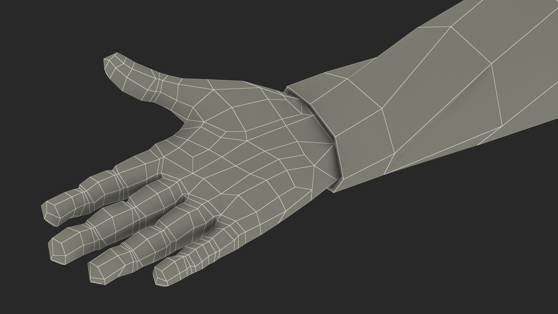Asian Man Fashionable Style Rigged 3D model