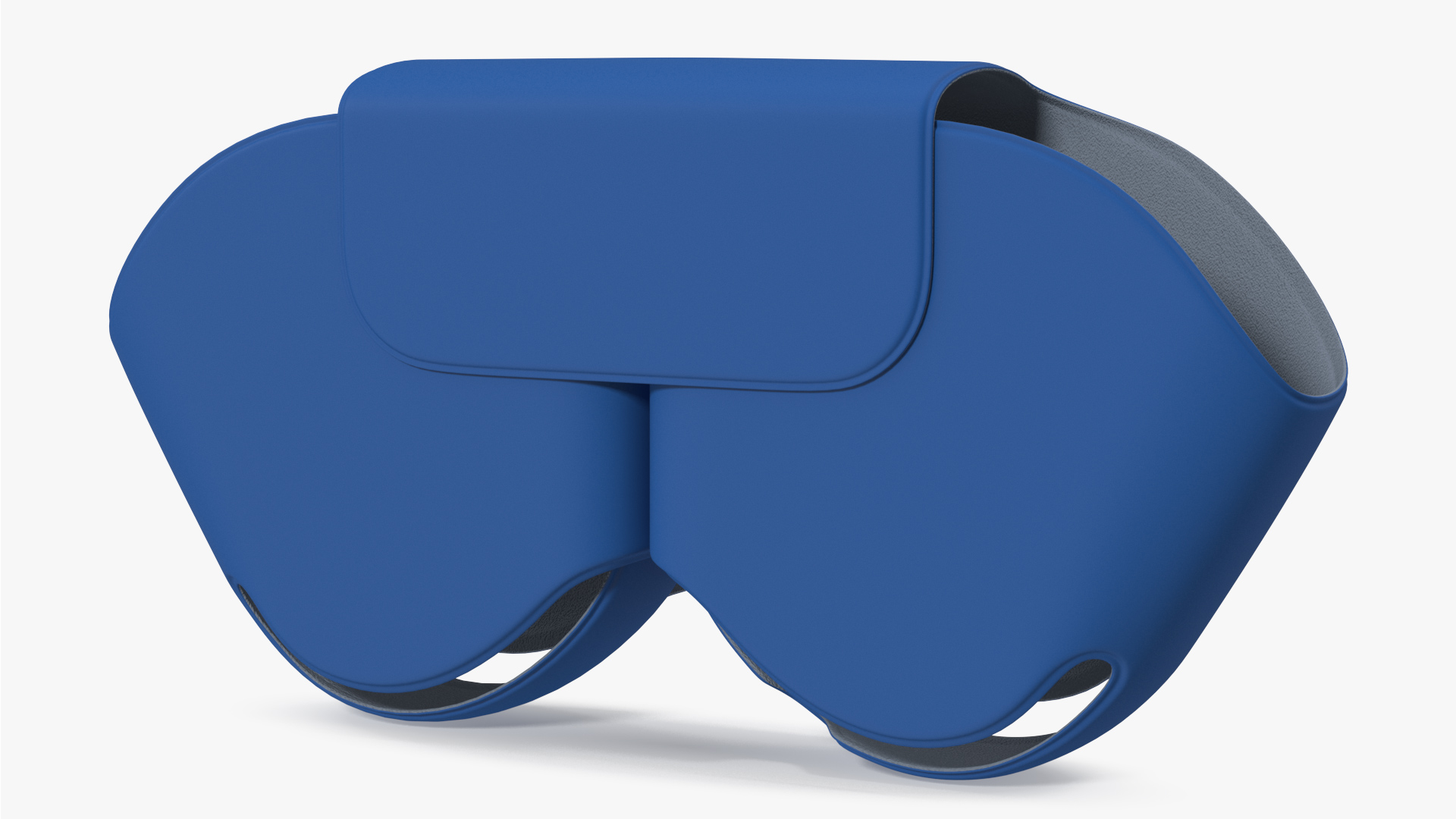 3D AirPods Max Case Blue
