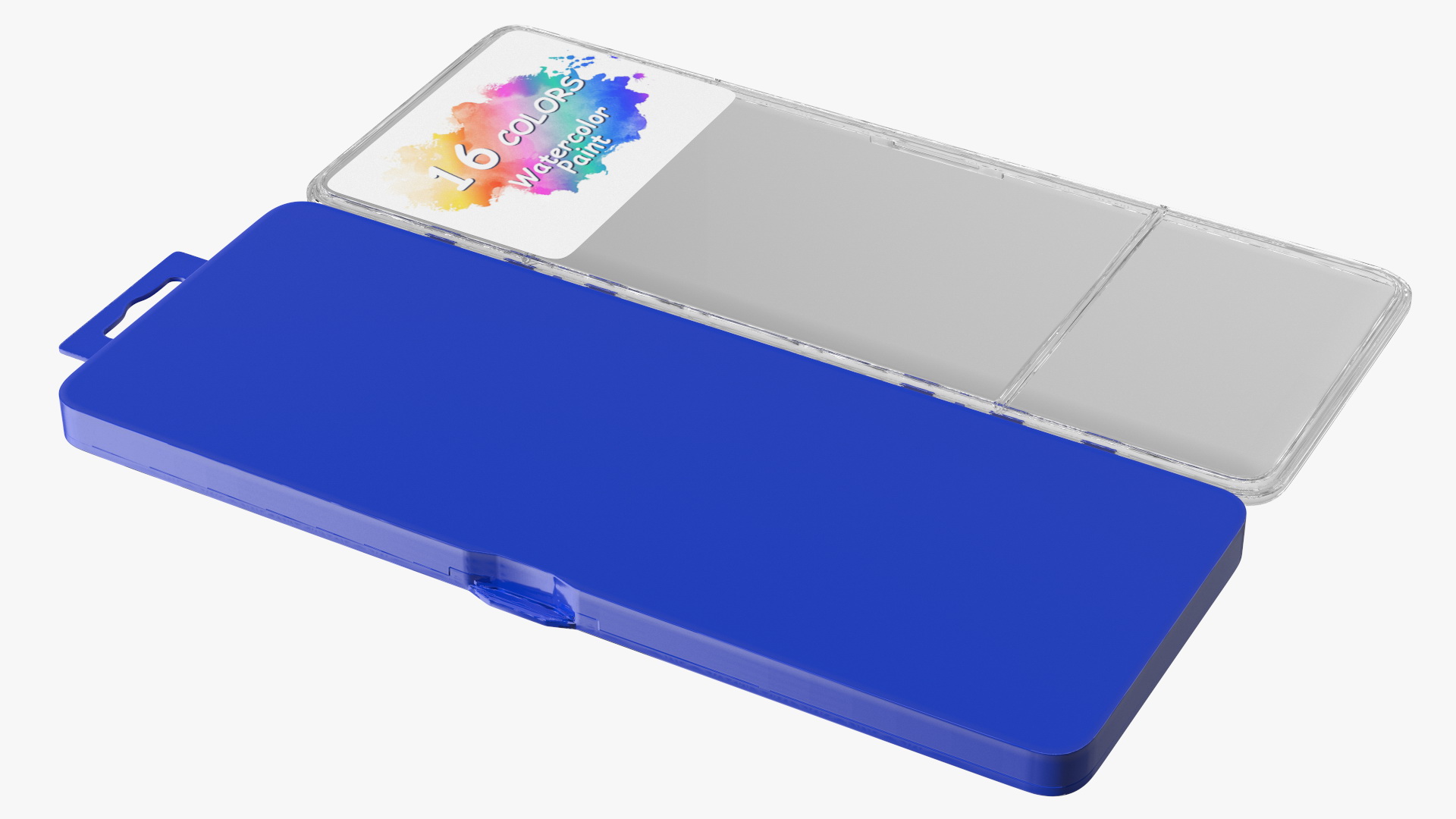 3D Water Color Set for Children Open Box Fur