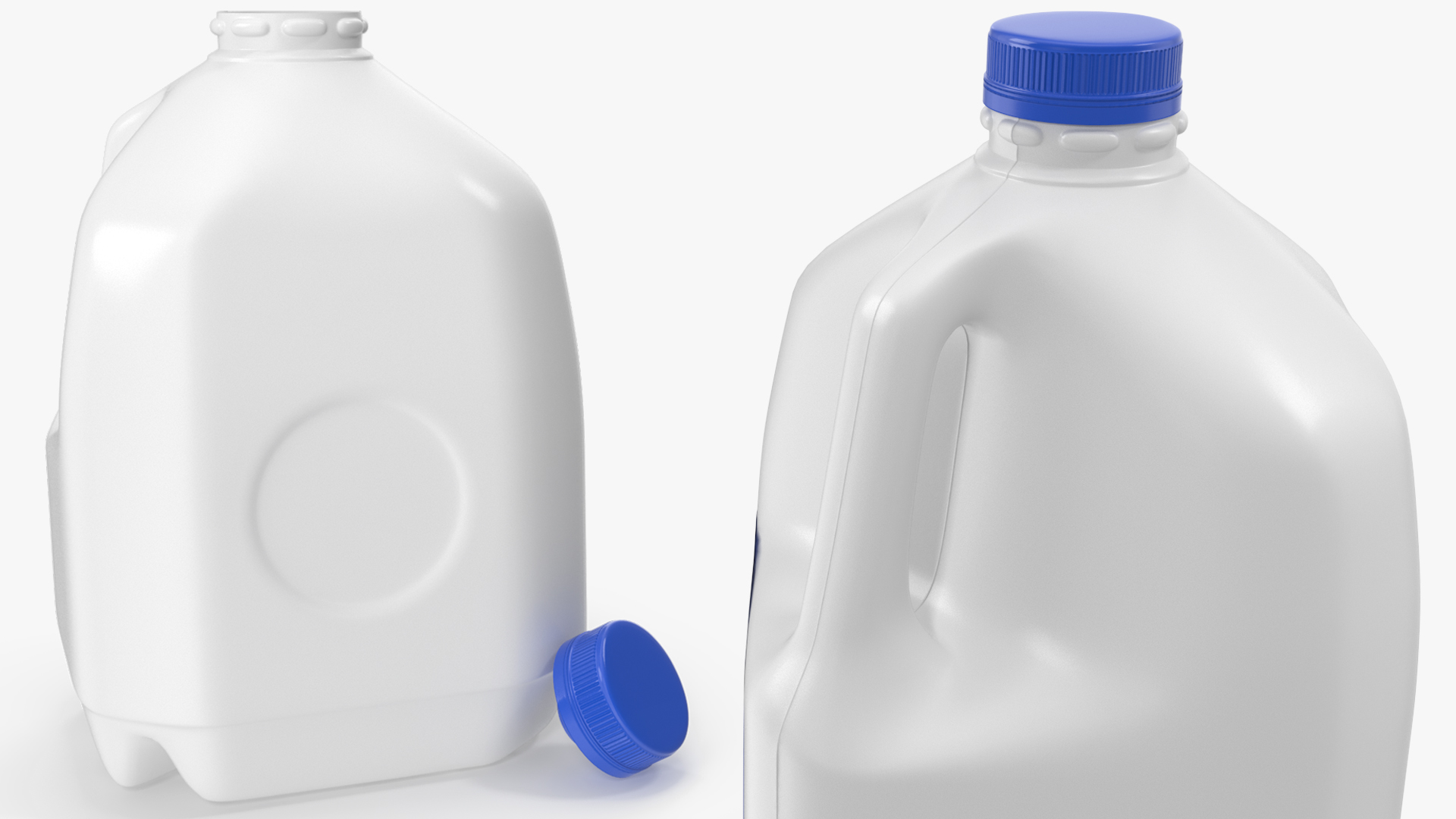 Swiss Dairy Fat Free Milk 1 Gallon Jug White - view 4