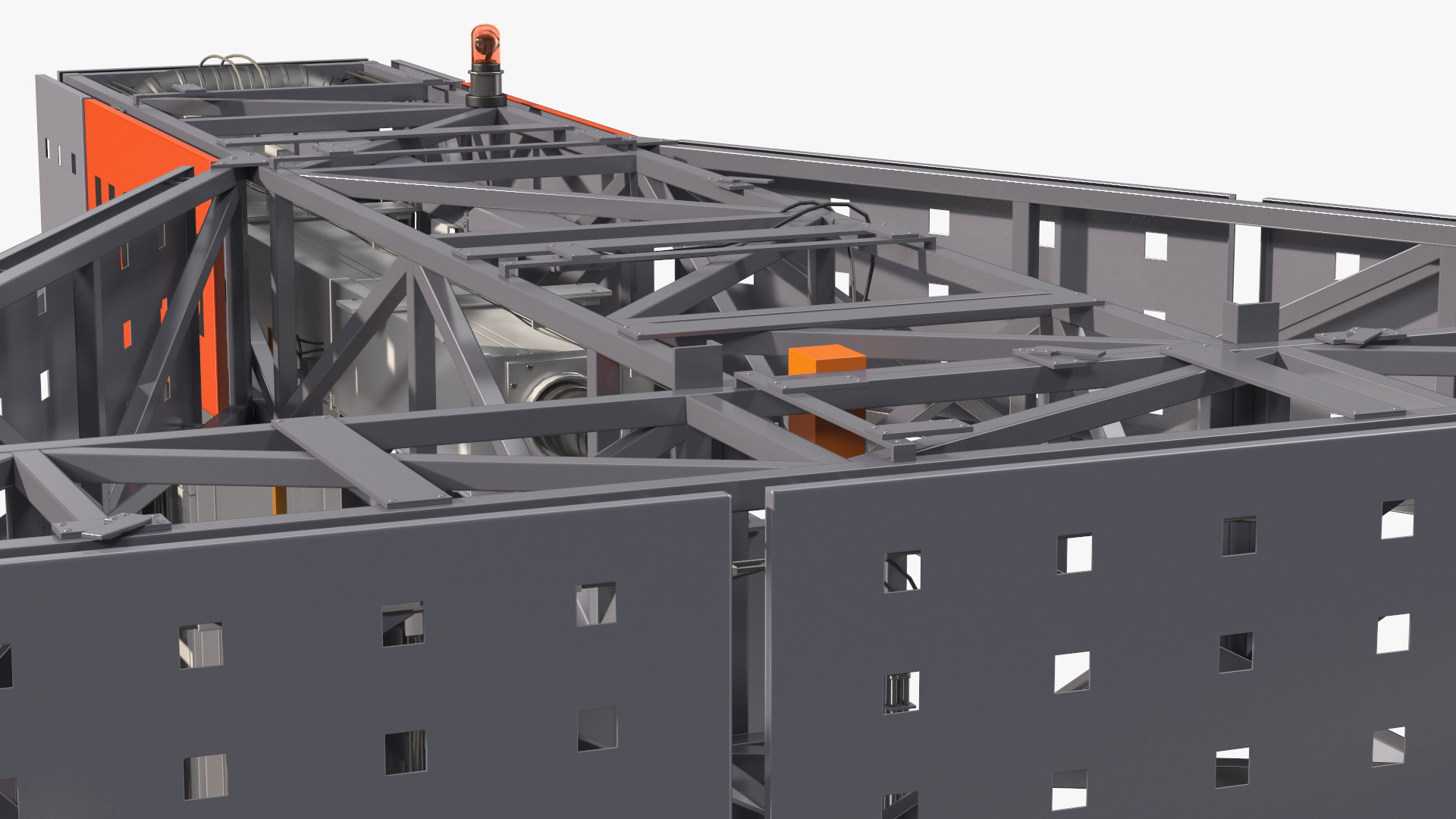 Smiths Detection Freight Scanner HCVG 3D
