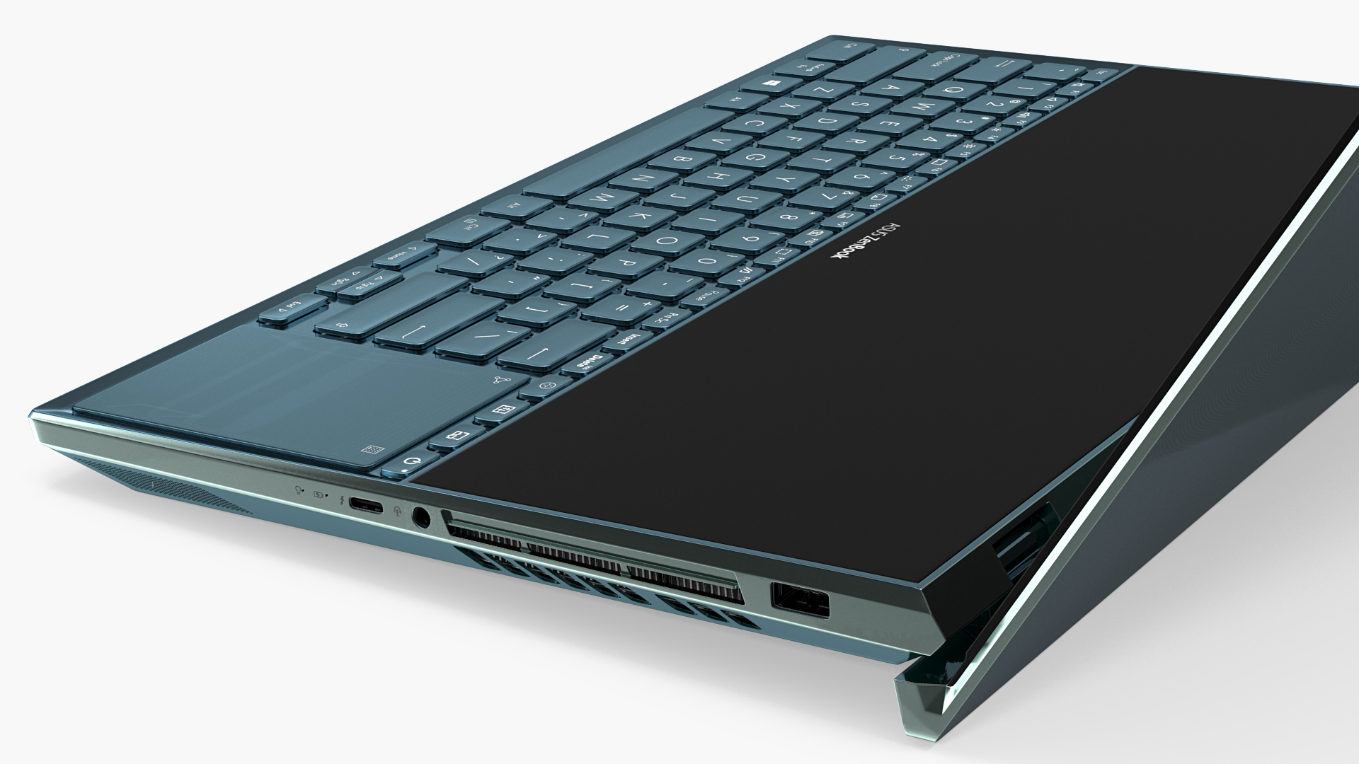 Asus Zenbook Pro Duo Laptop 3D