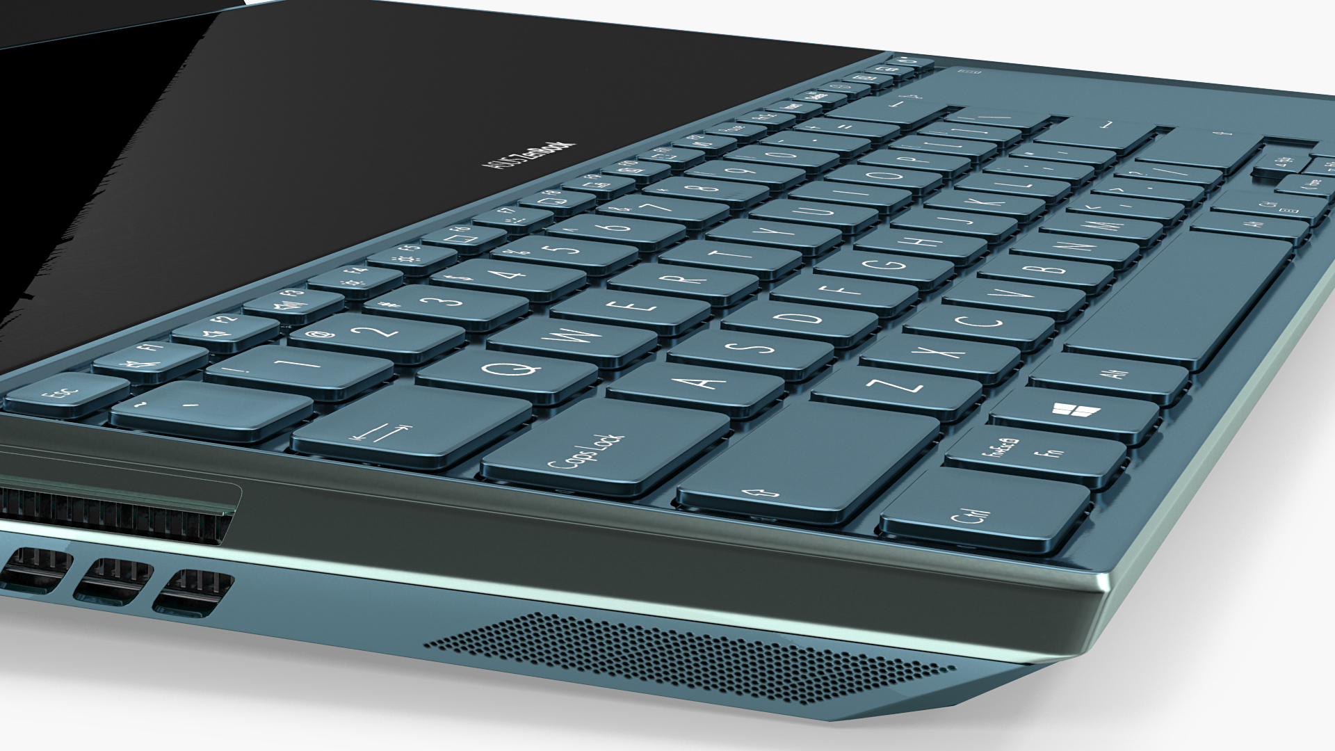 Asus Zenbook Pro Duo Laptop 3D