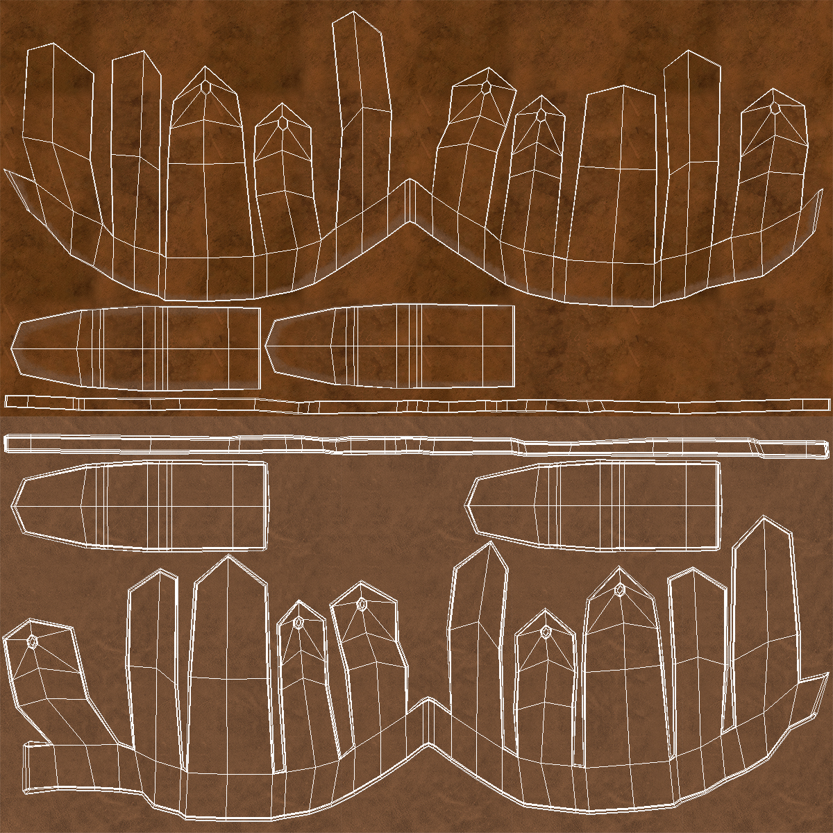 3D Spanish Comb Morion Helmet