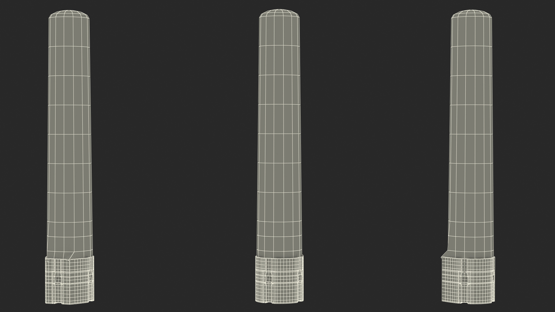 3D Emergency Light Tower
