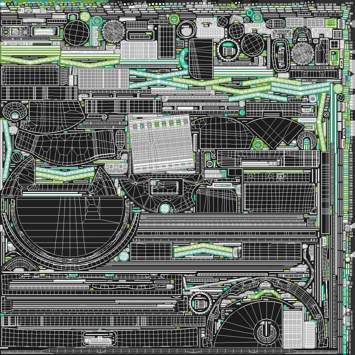 Autonomous Floor Cleaner, view 11