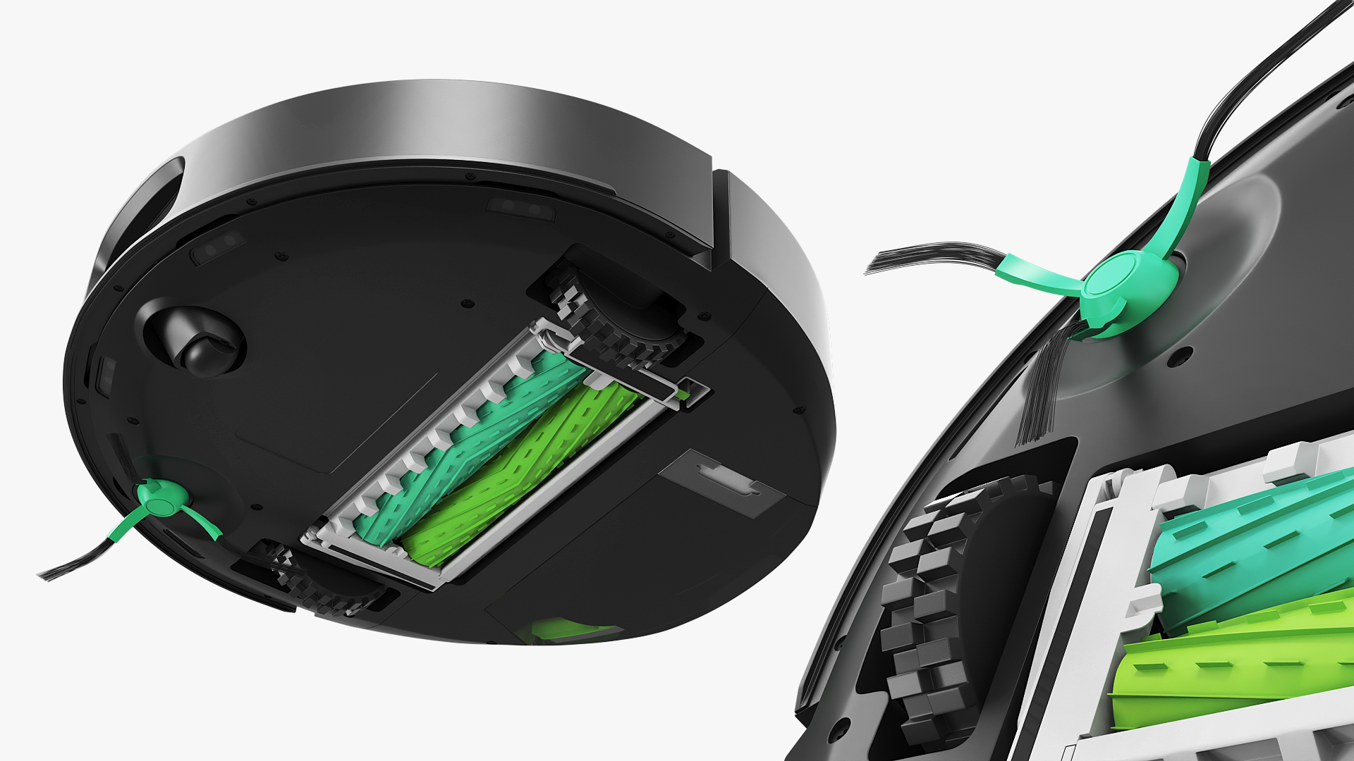Autonomous Floor Cleaner, view 6