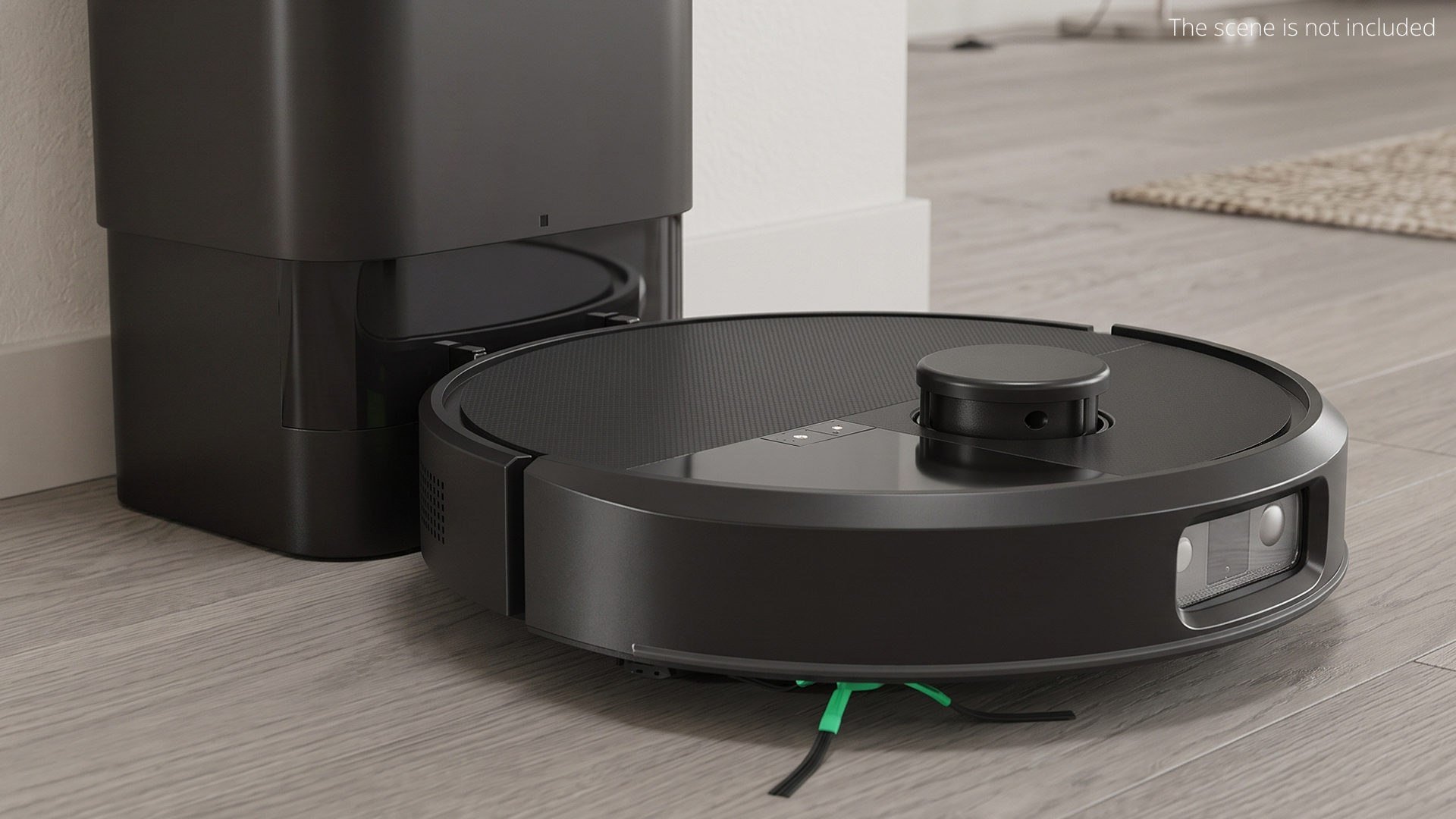 Autonomous Floor Cleaner, view 2