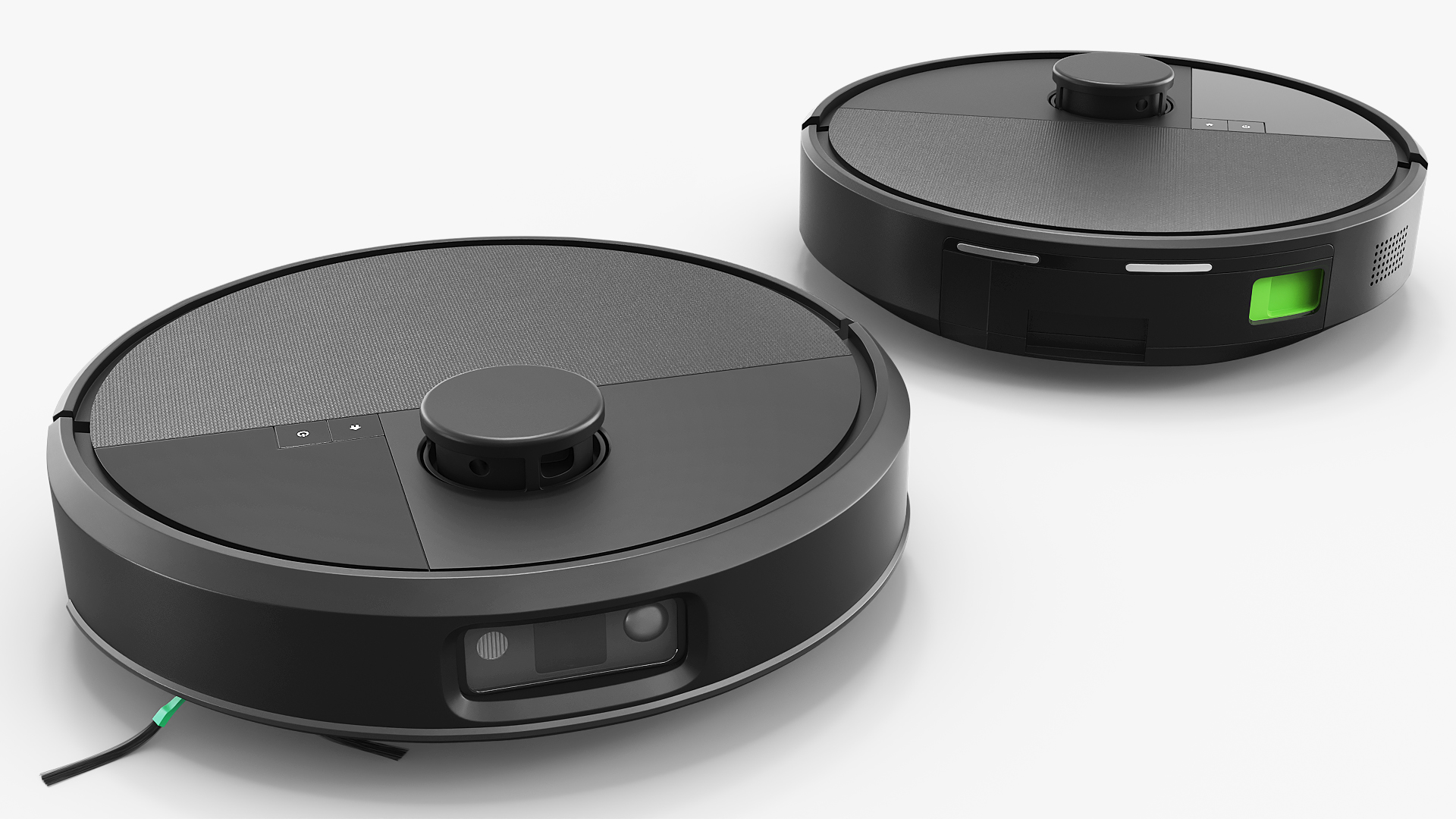 Autonomous Floor Cleaner