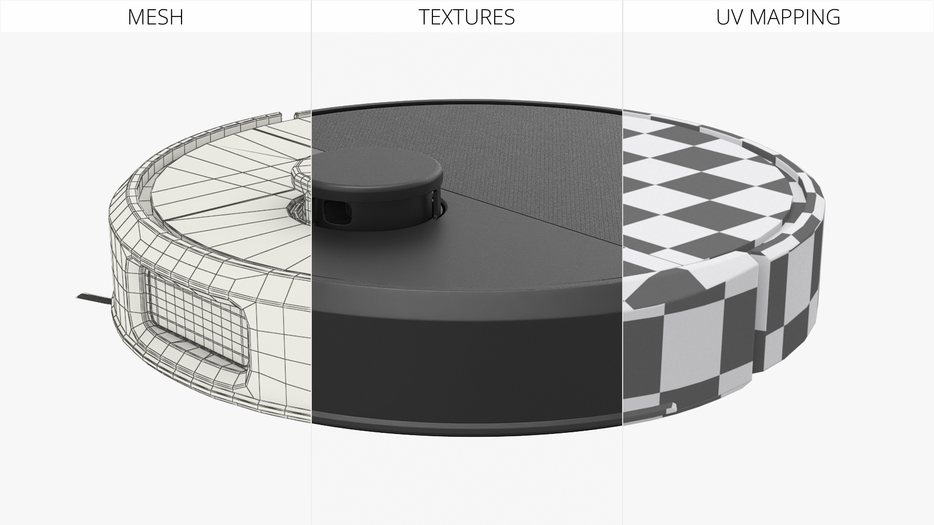 Autonomous Floor Cleaner, view 7