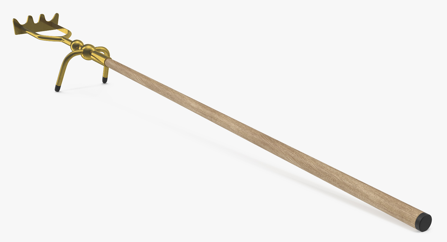 3D Snooker Extended Spider Rest model