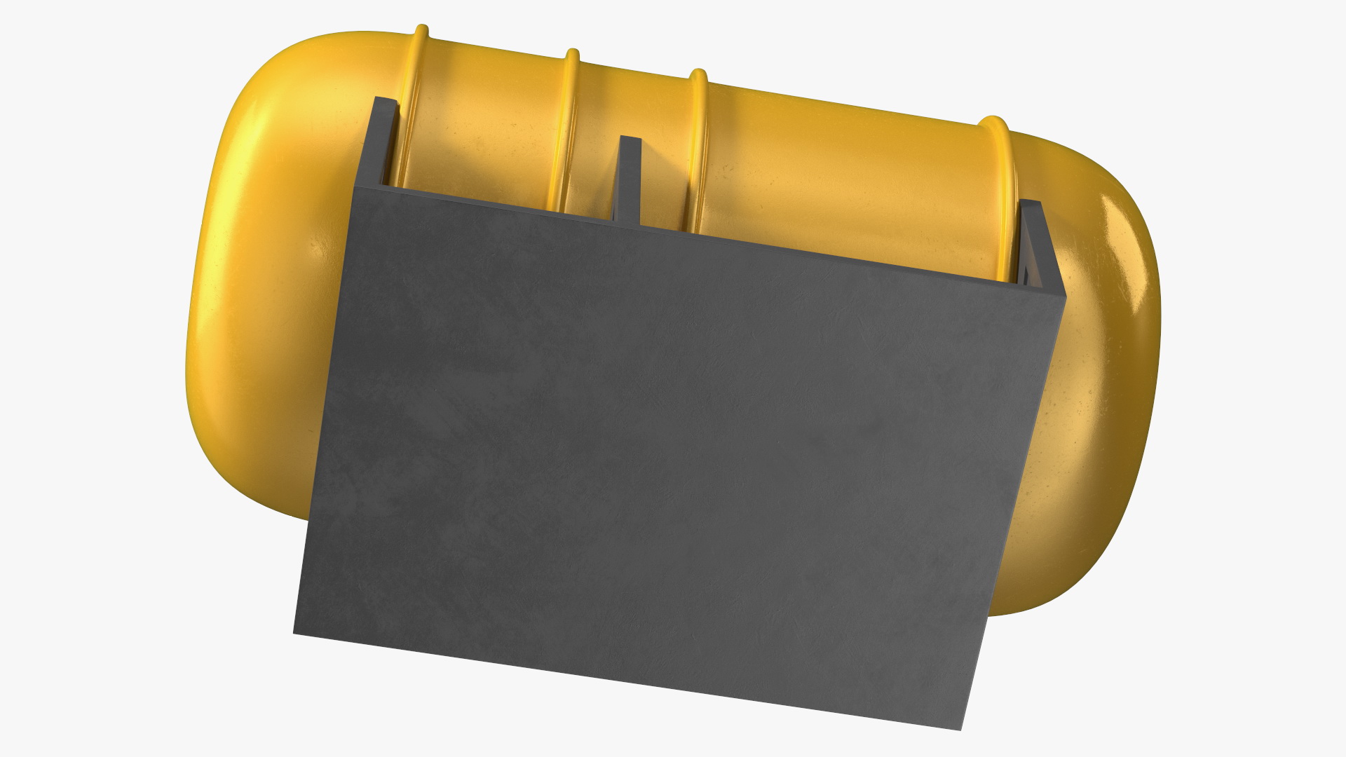 3D model Shelf Energy Capsule