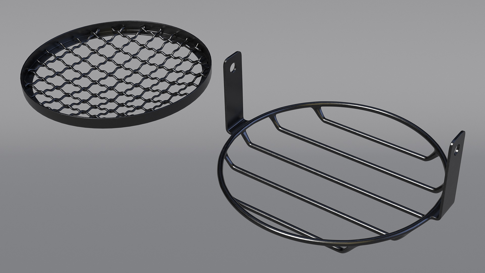 3D model Headlight Protectors