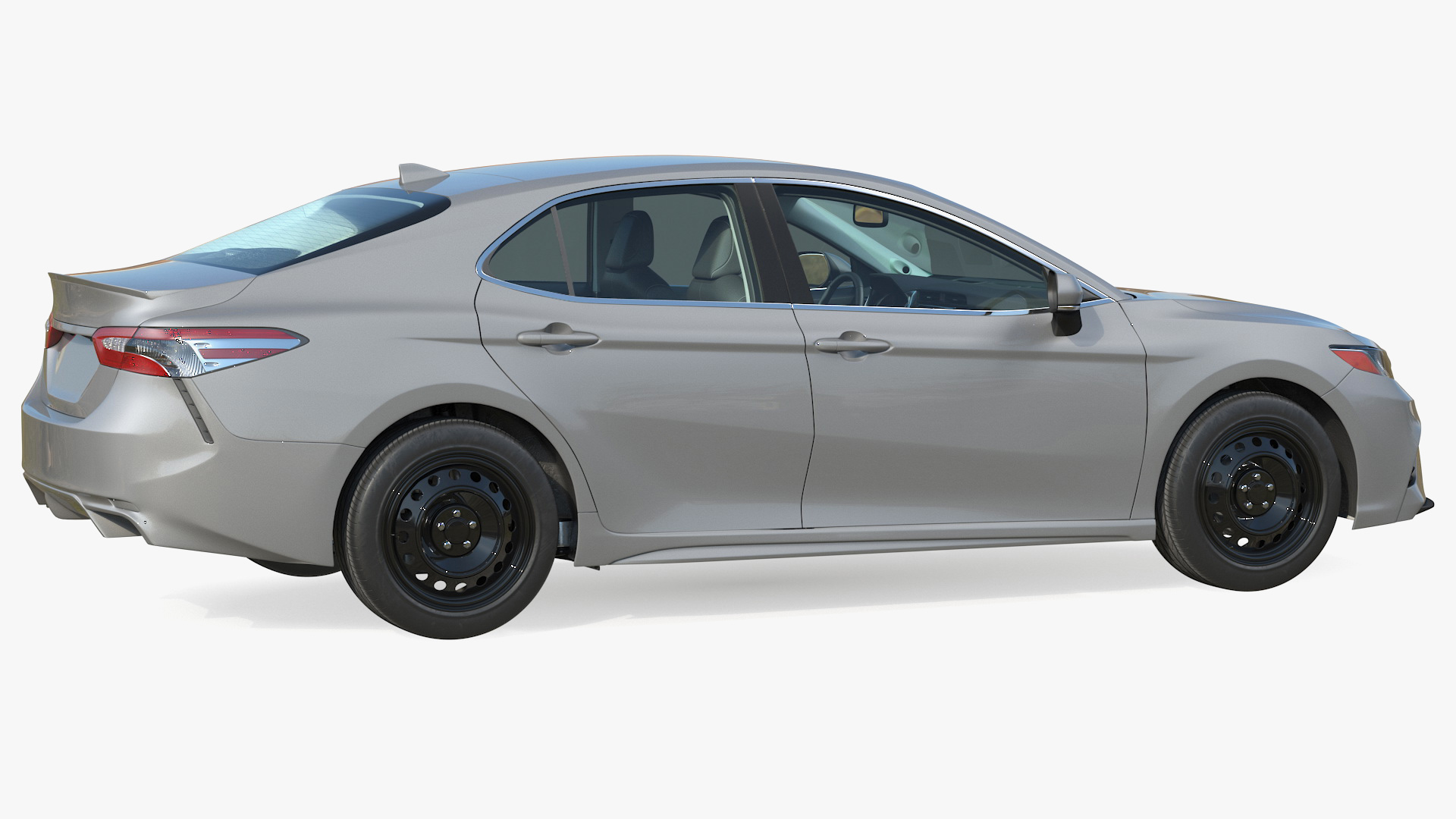 Business Sedan 3D model