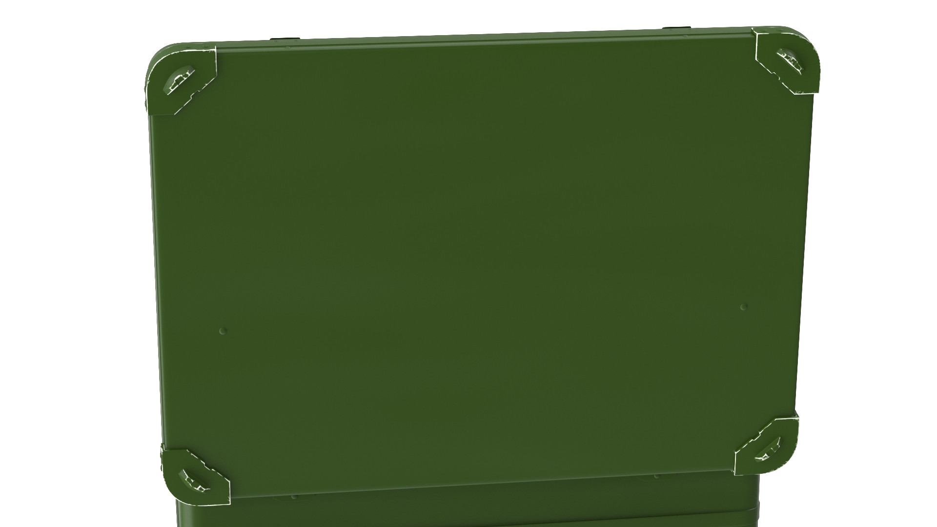 3D Military Storage Box Large