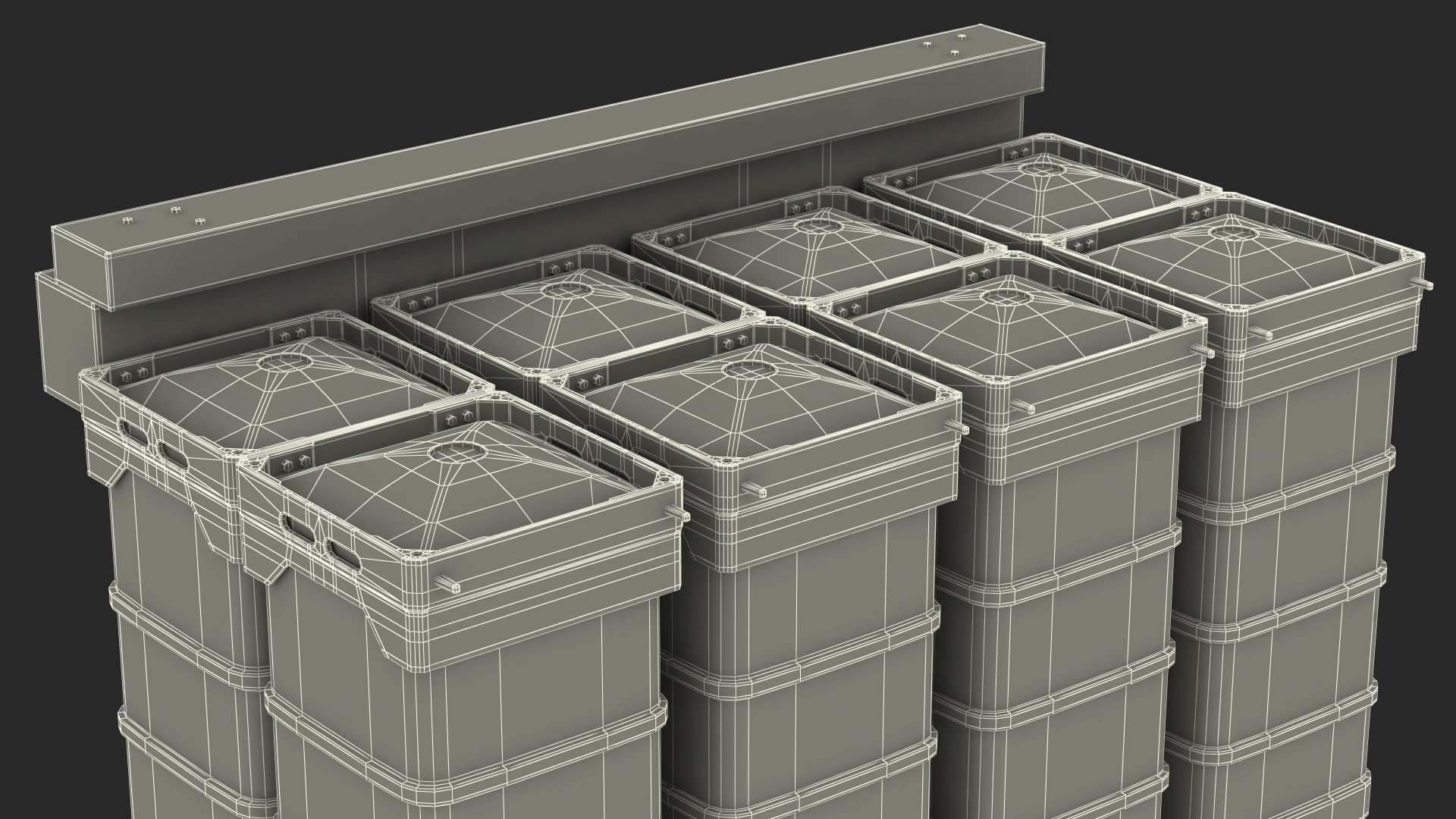 3D SAMP-T Armed Position