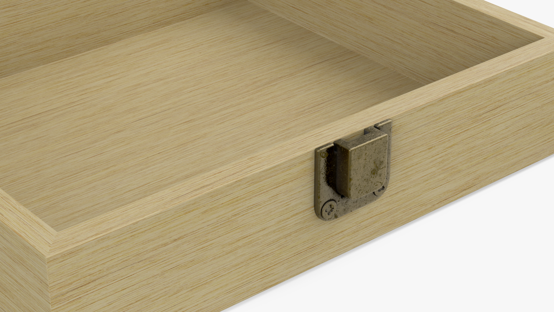 3D Cannabis Cigars Box Closed