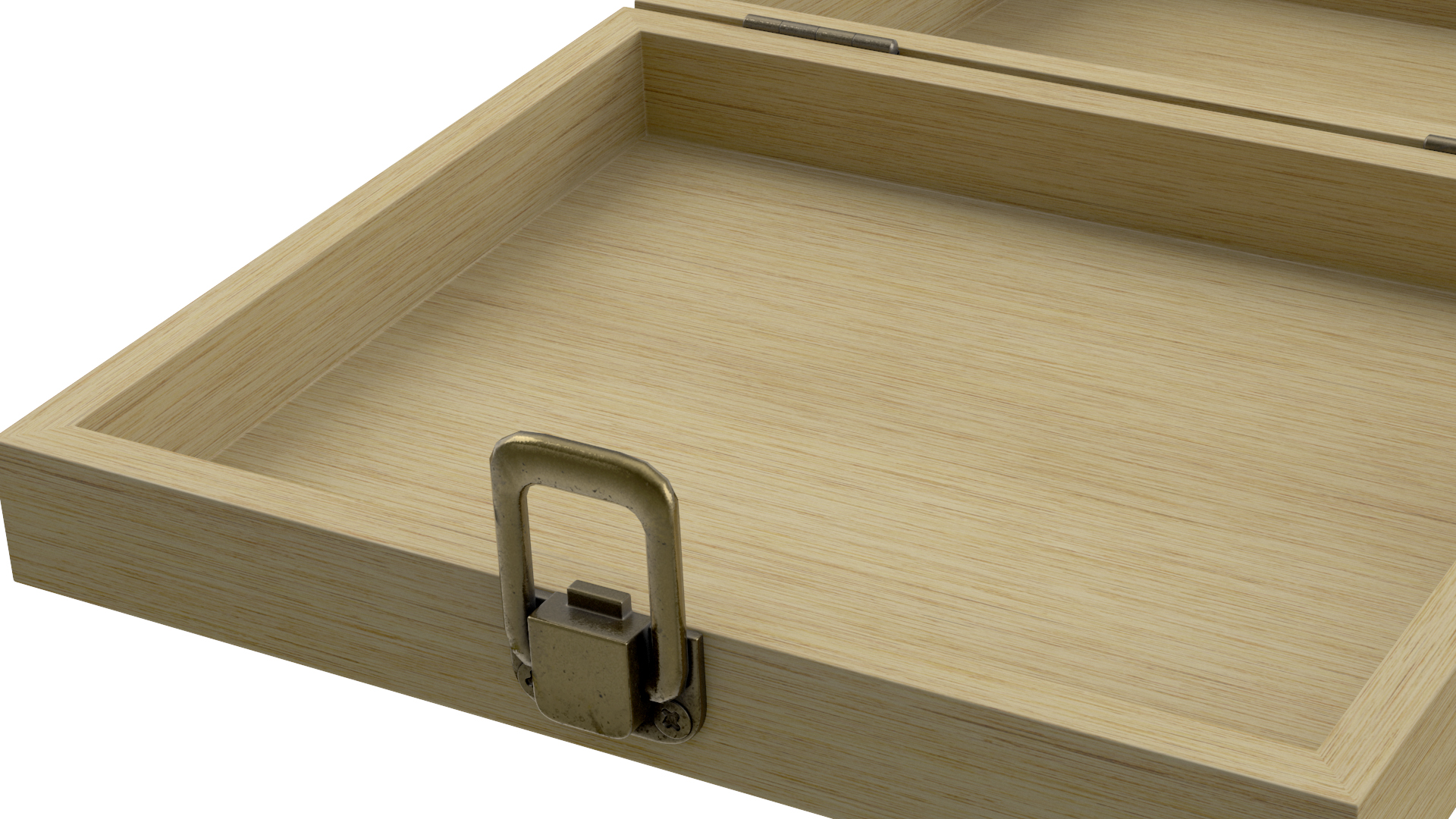 3D Cannabis Cigars Box Closed