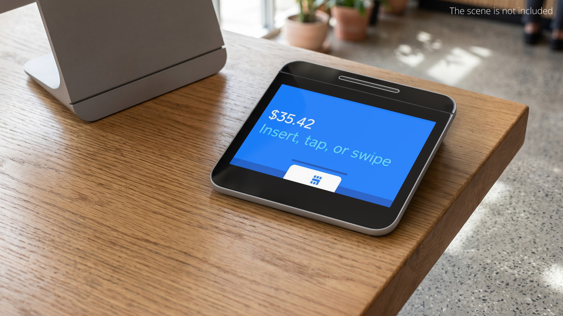Electronic Card Payment Terminal