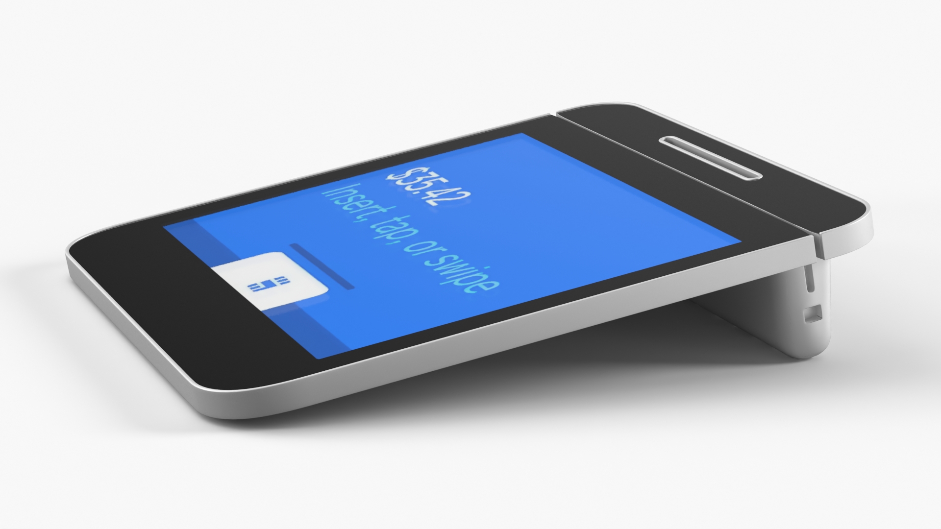 Electronic Card Payment Terminal, view 5
