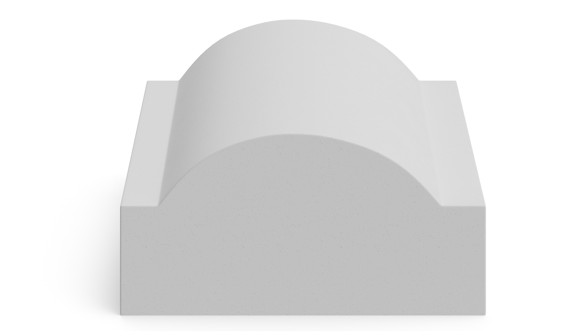 3D Architectural Molding Gypsum Type 26